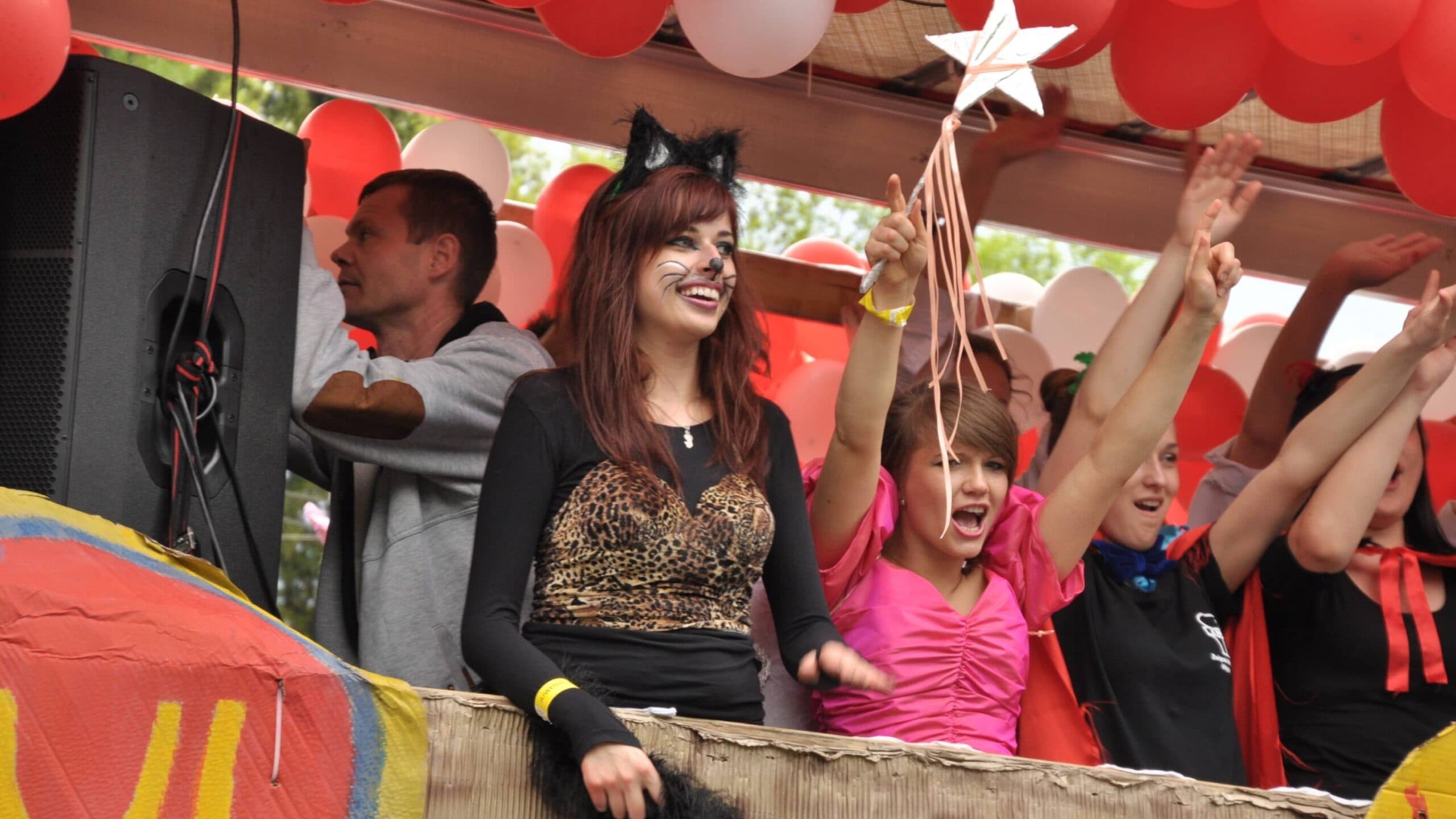 100+ of our favourite student-run festivals and events from across Europe