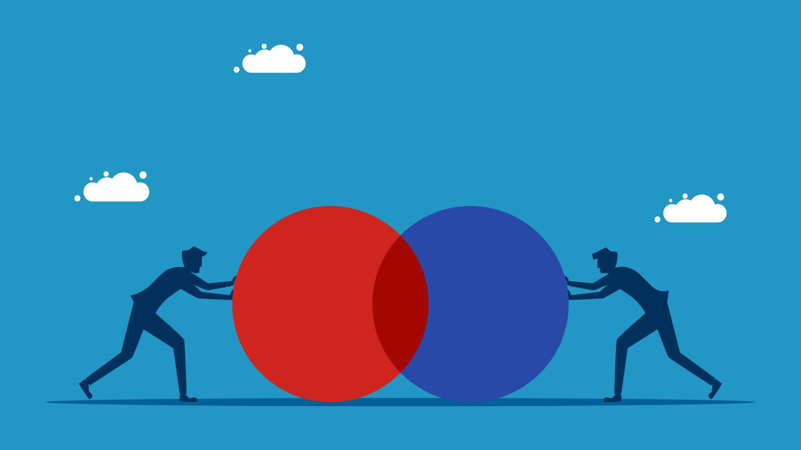 The ultimate guide for SUs on what to think about and what to do if a merger is on the cards