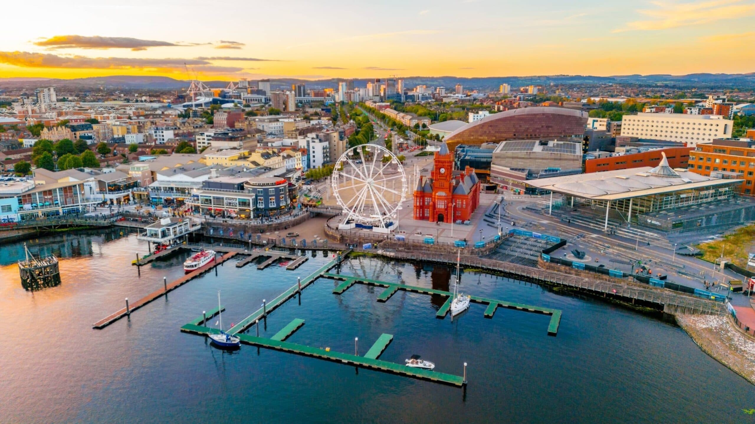 Here’s what’s happening with HE finance in Wales