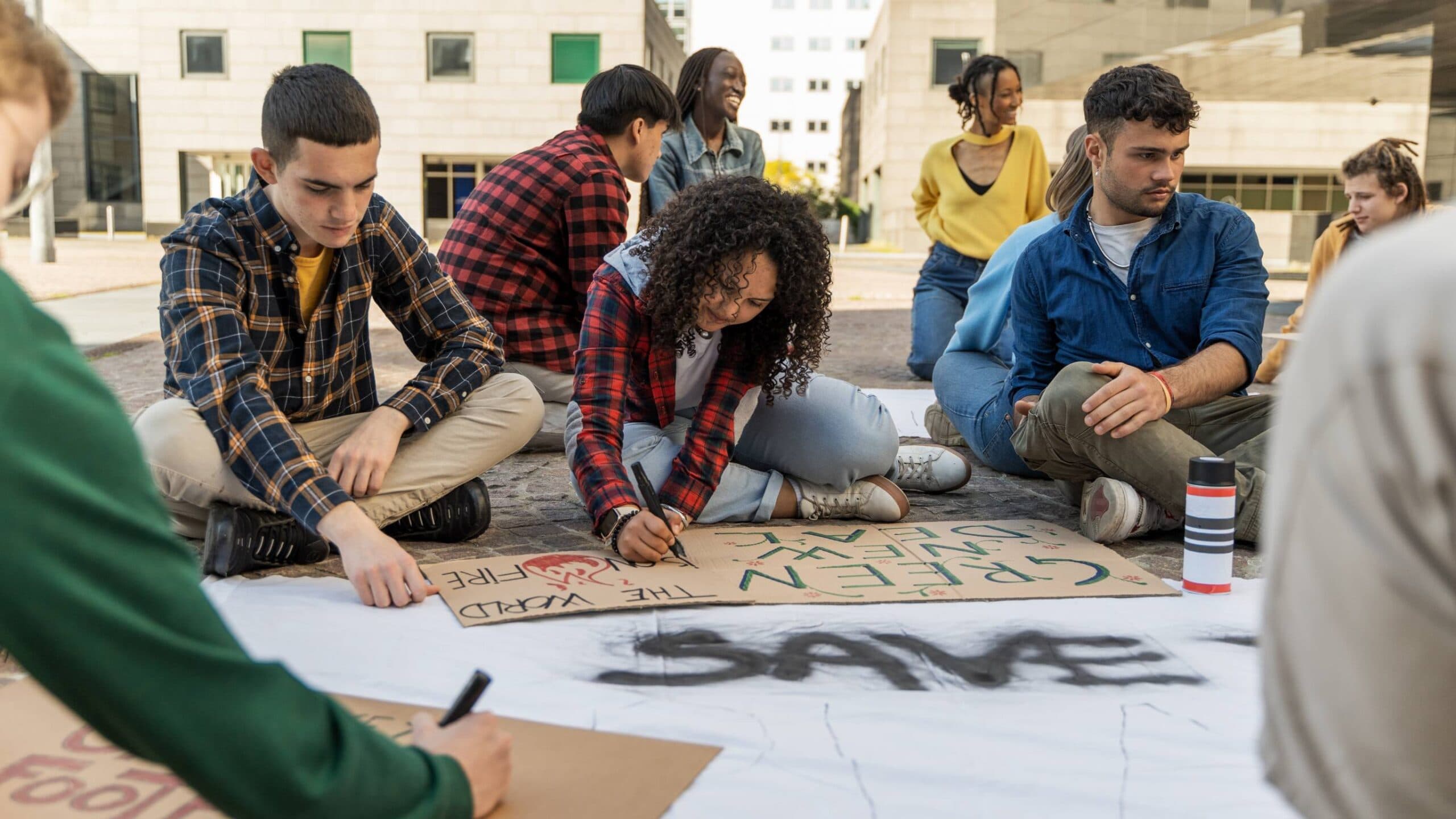 If your Amnesty group wants the university to sign its Defend Dissent Charter, here’s what you need to know
