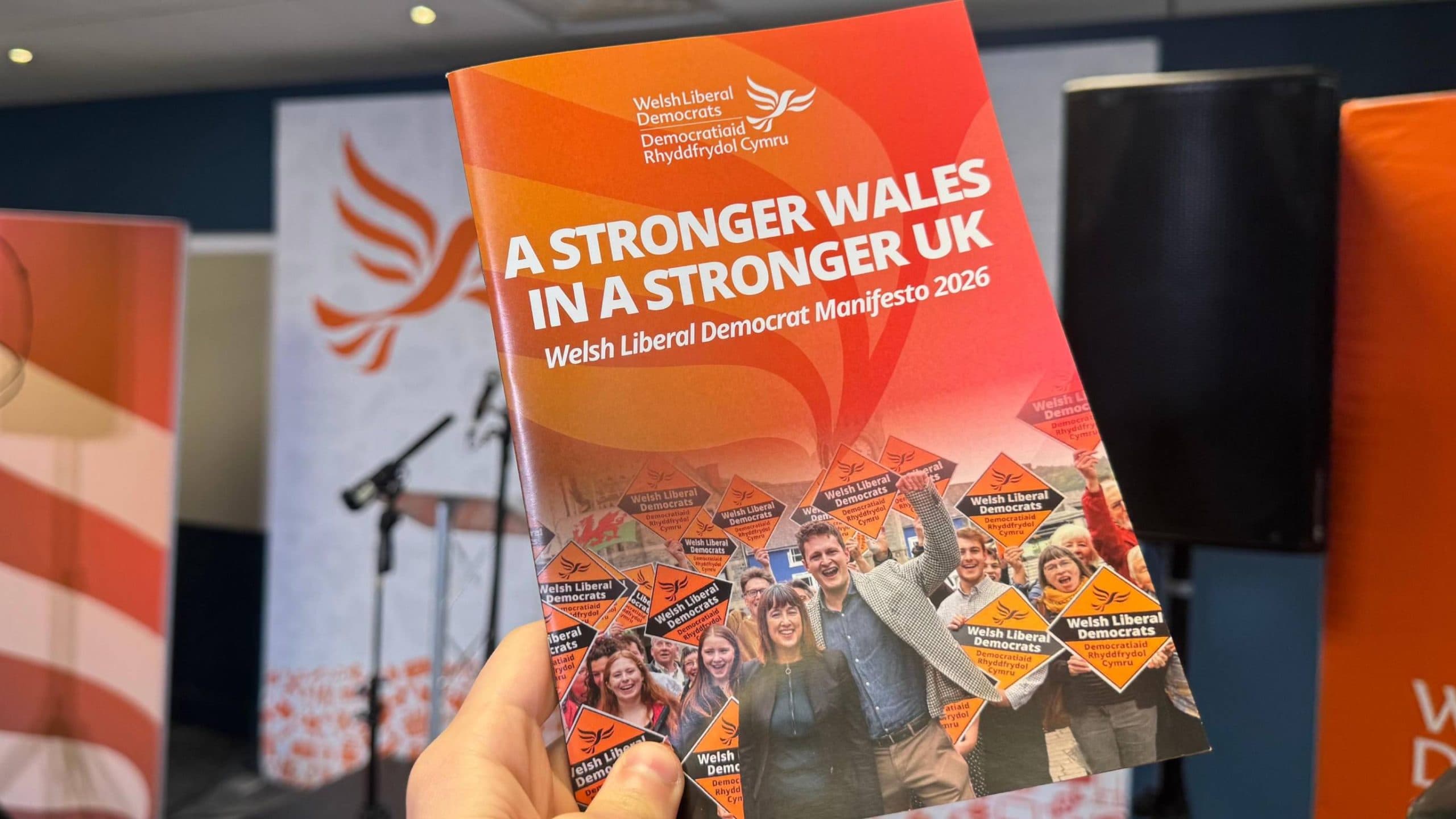 Senedd Election 2026 Manifesto Watch: Liberal Democrats