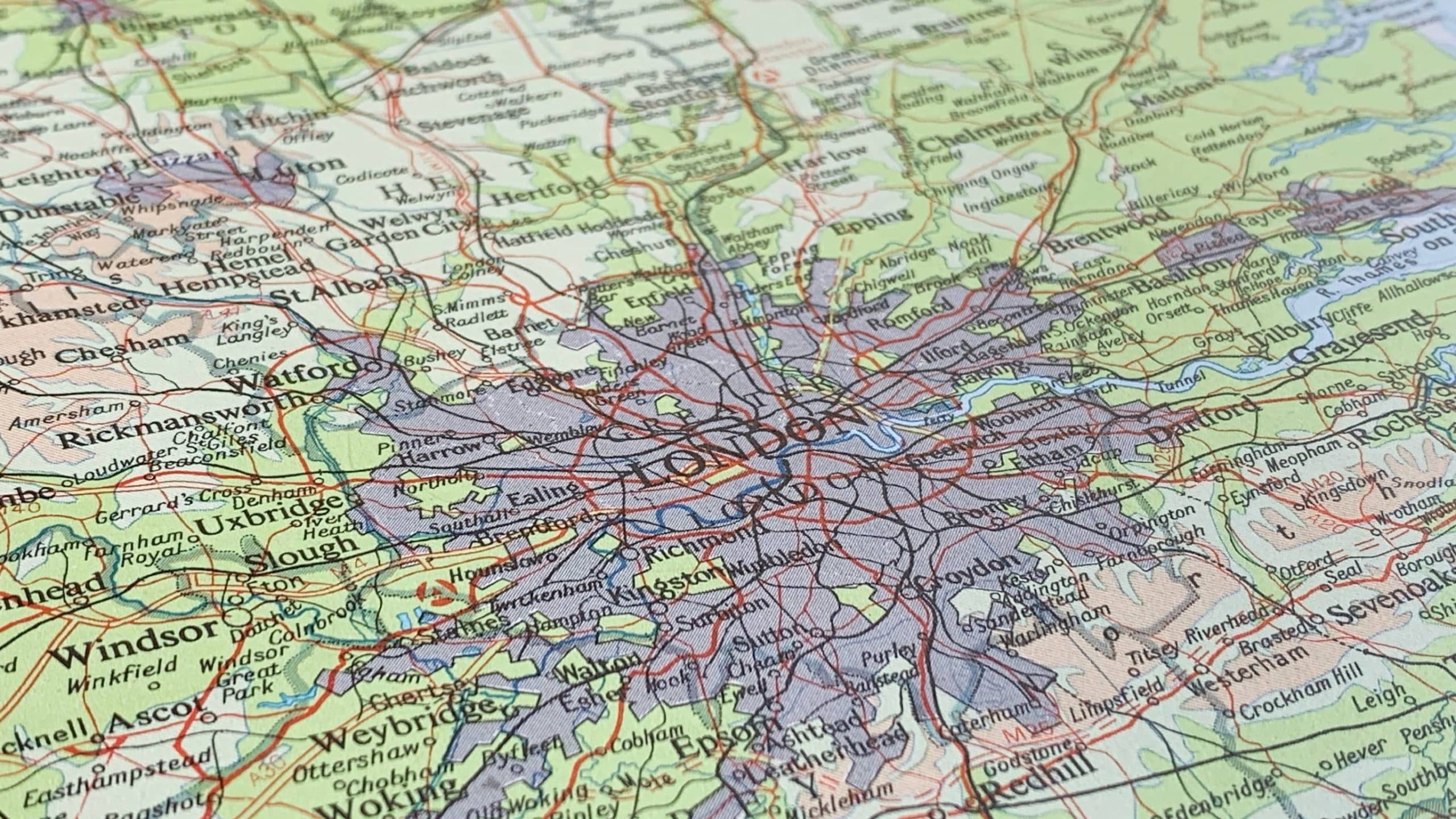 Here’s what access and participation looks like in London