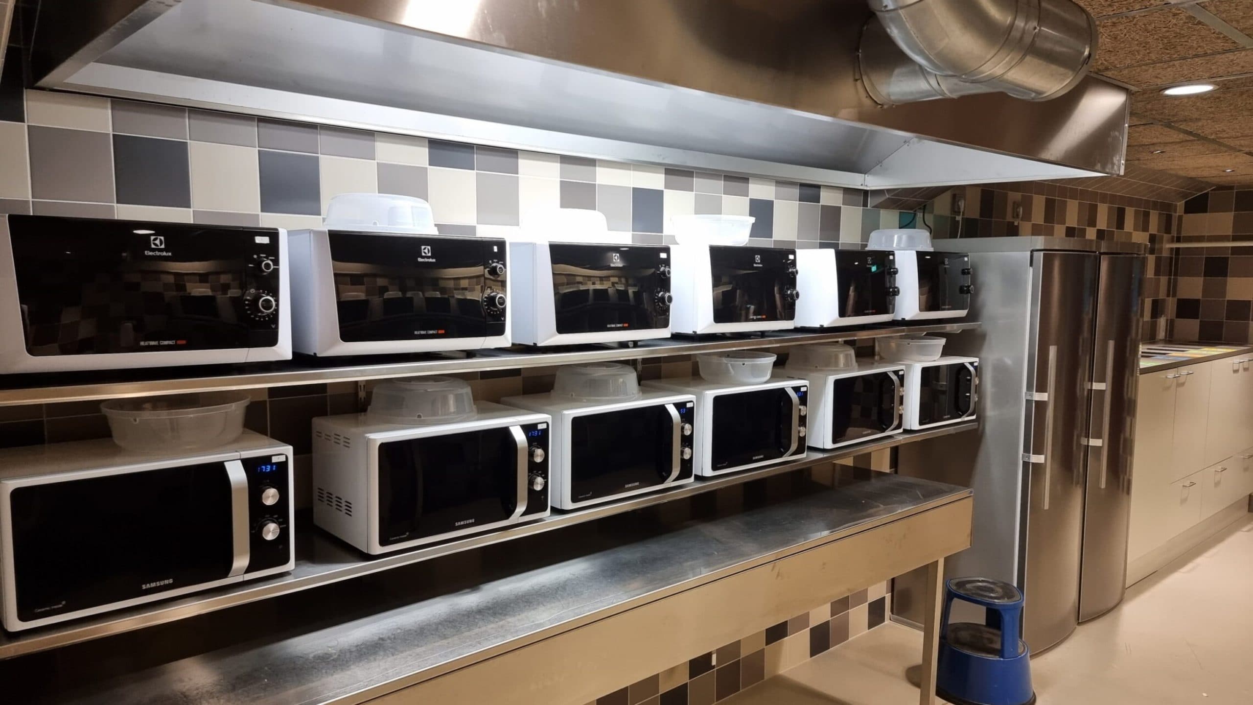 How SUs actually won microwaves on campus – and why “health and safety” is a category, not a reason