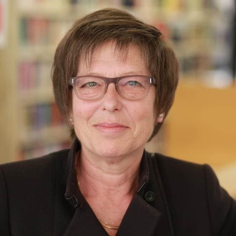 Claire Callender