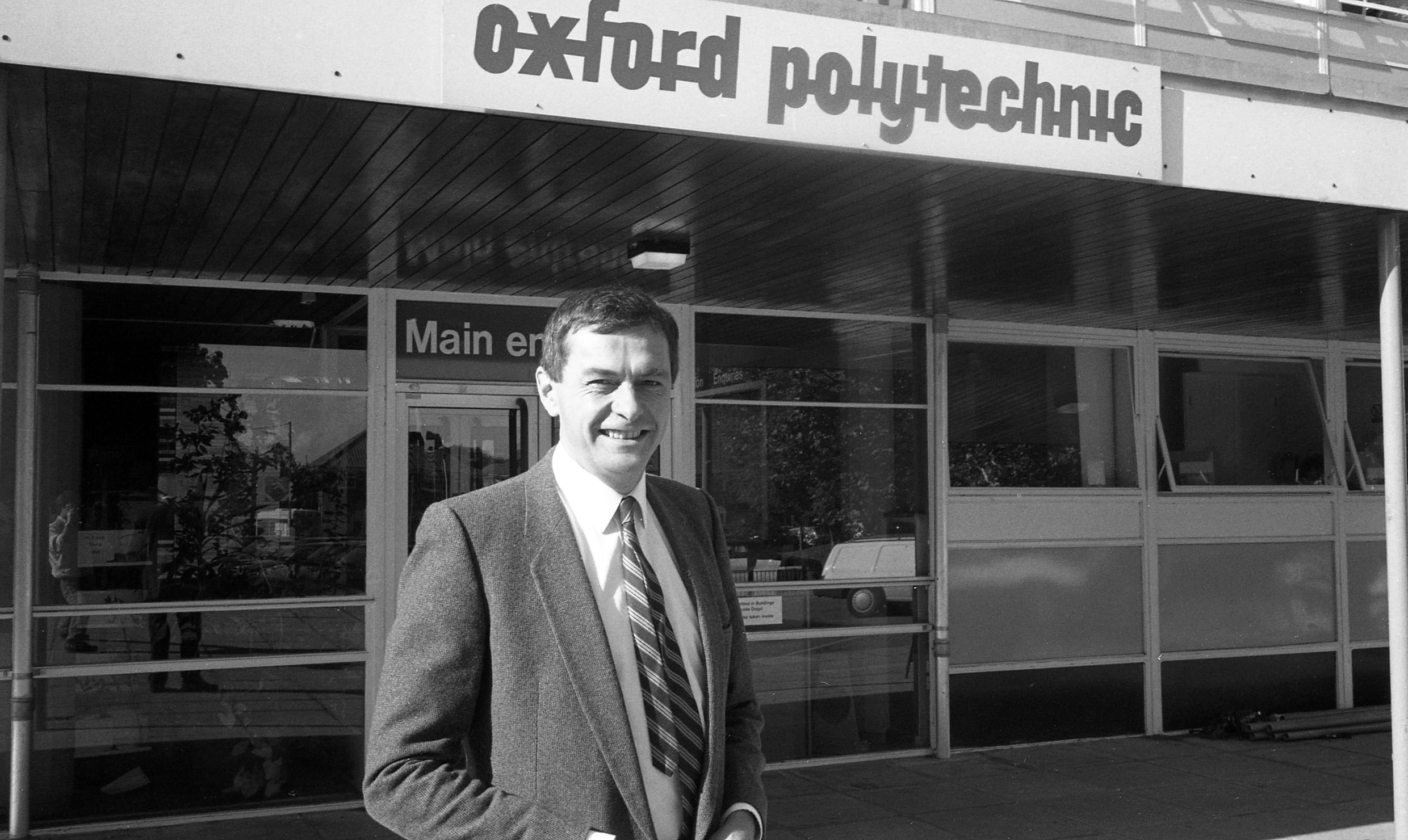 A tribute to the late David Watson from former students