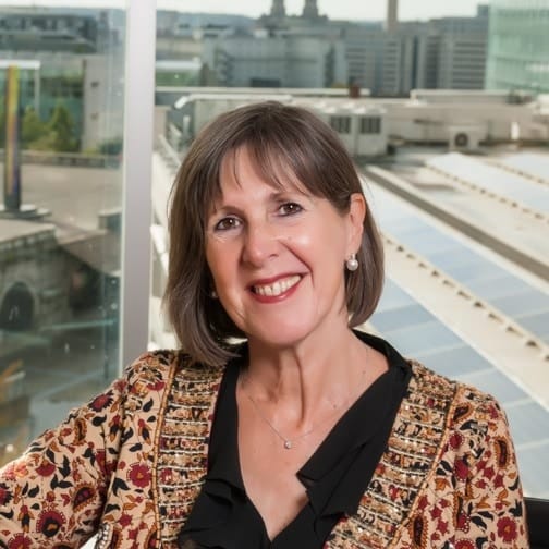 Janet Beer