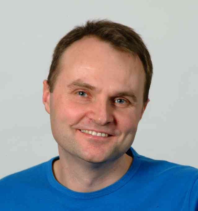Adam Tickell