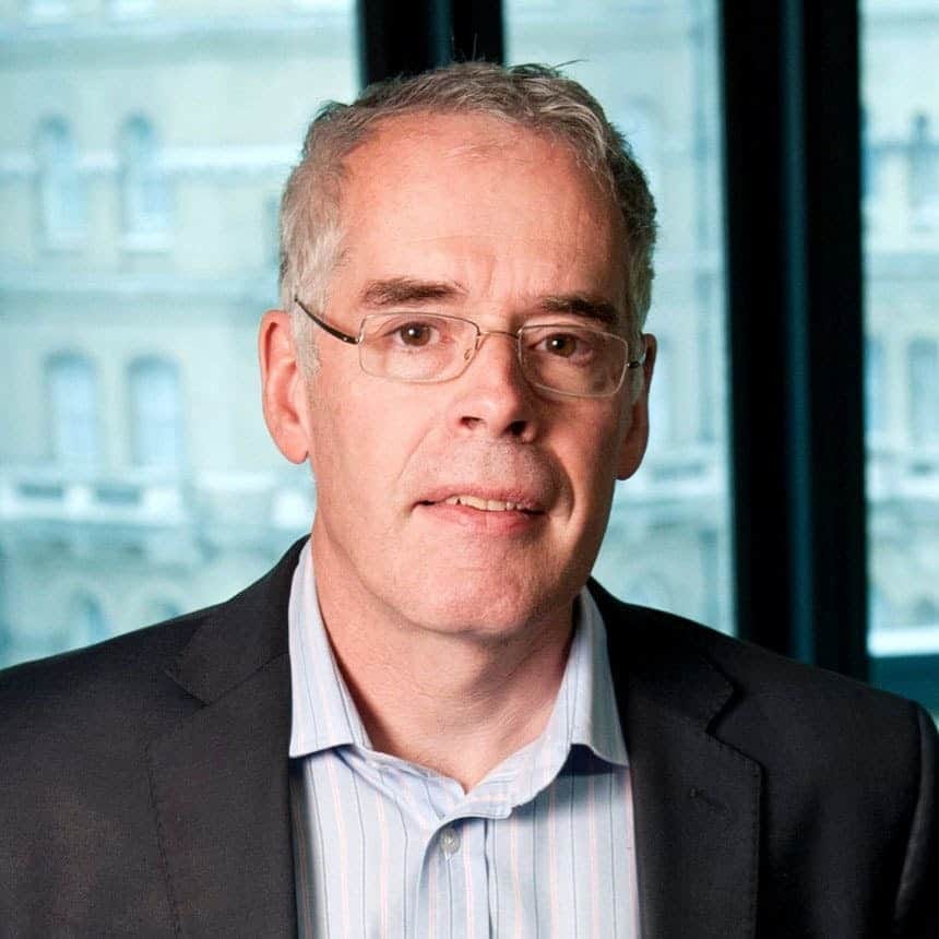 Peter Horrocks