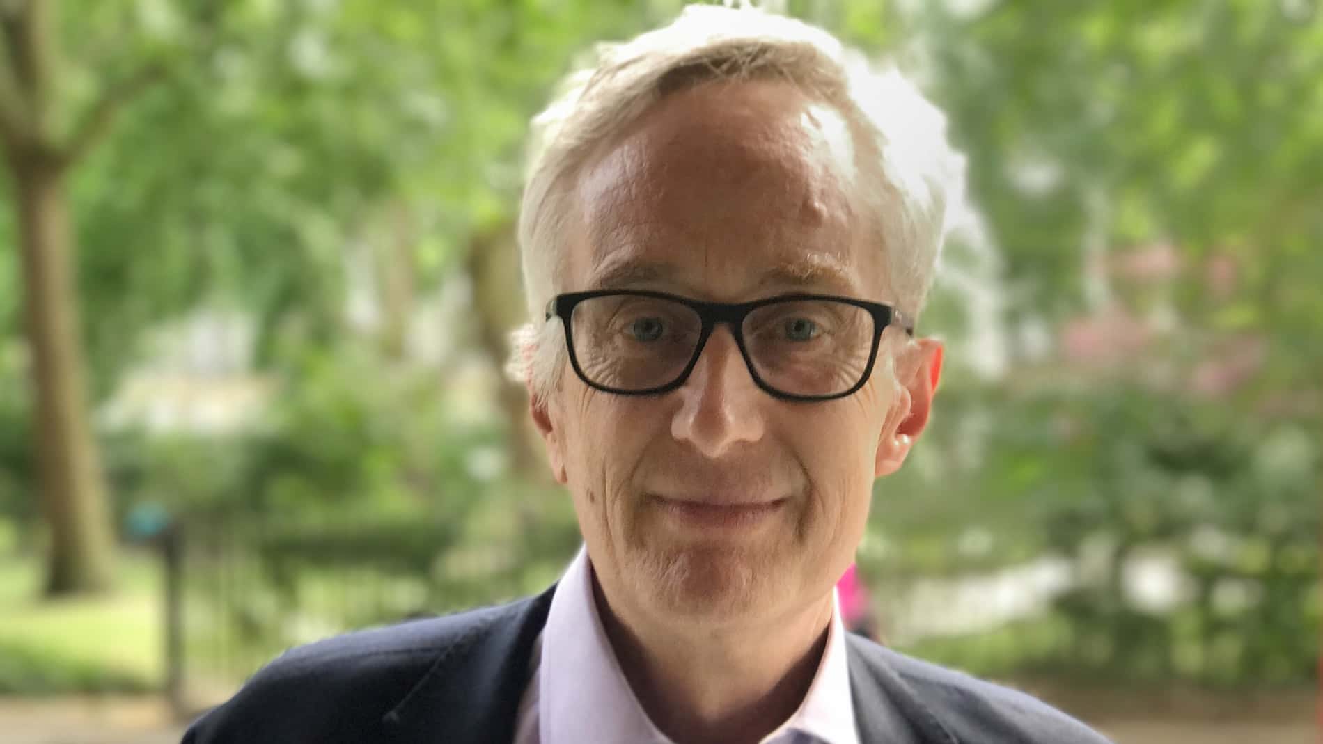 Sir Michael Barber