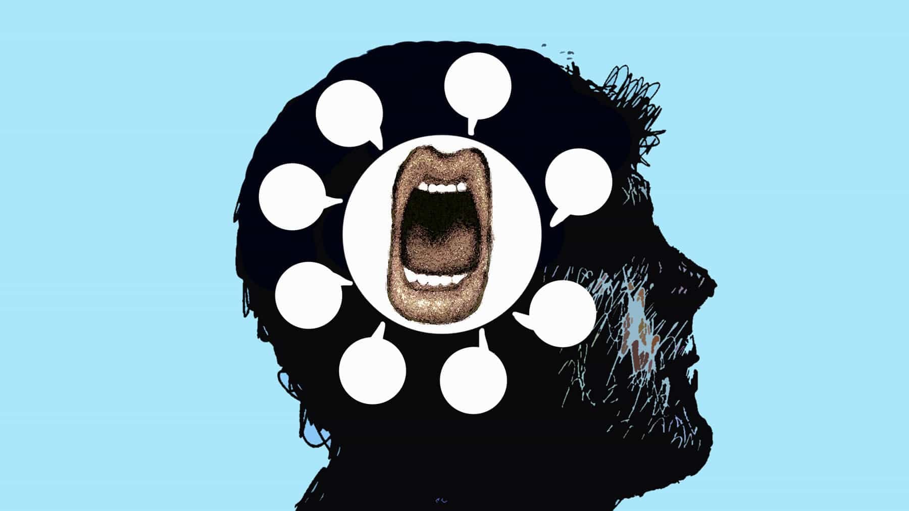 Student views (and student types) on campus free speech