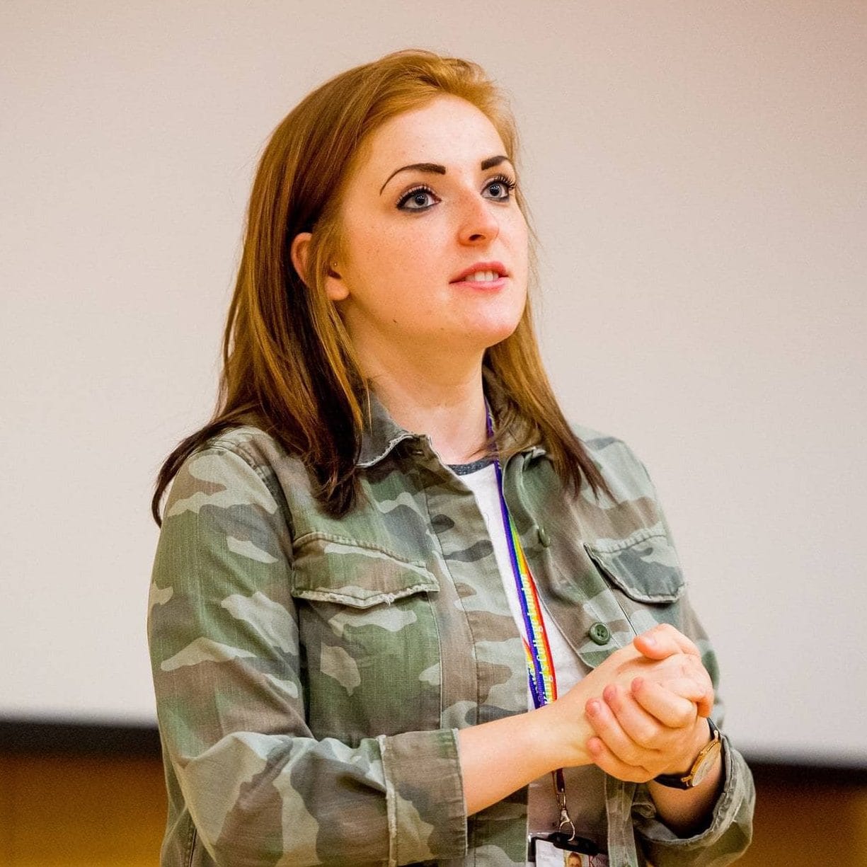 Kirsty McLaren