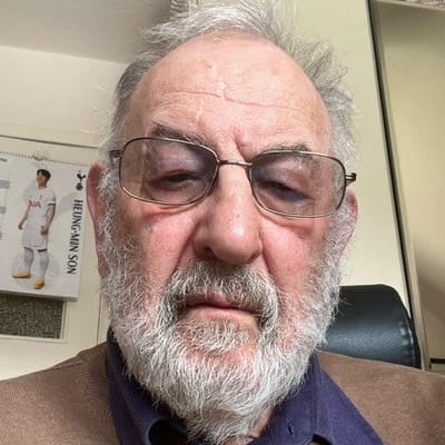 Harvey Woolf