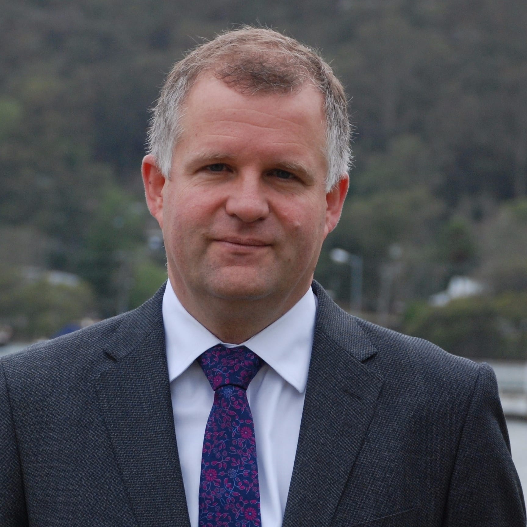 Iain Martin