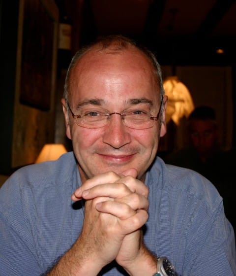 Jonathan Rees