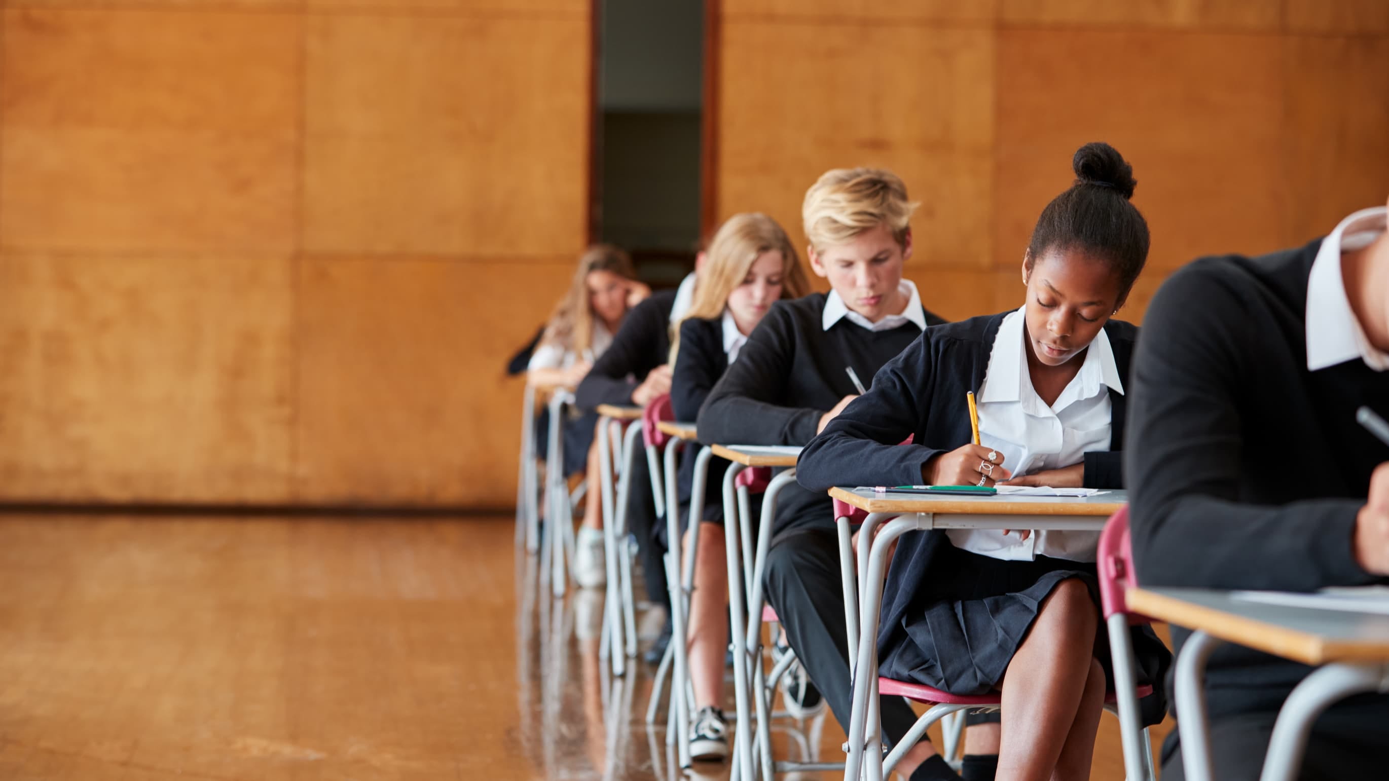 Applicants are worried about grades and what uni life will be like