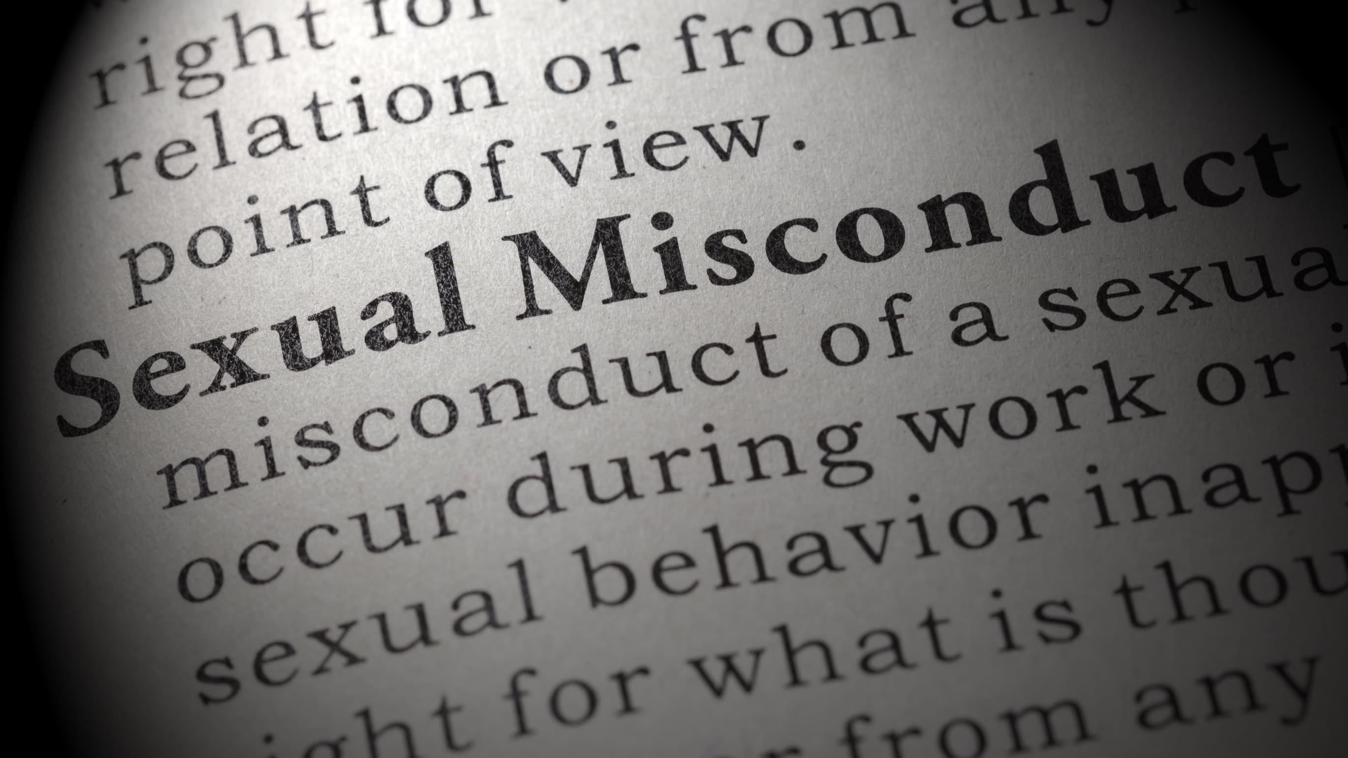 How to protect international students from harassment and sexual misconduct