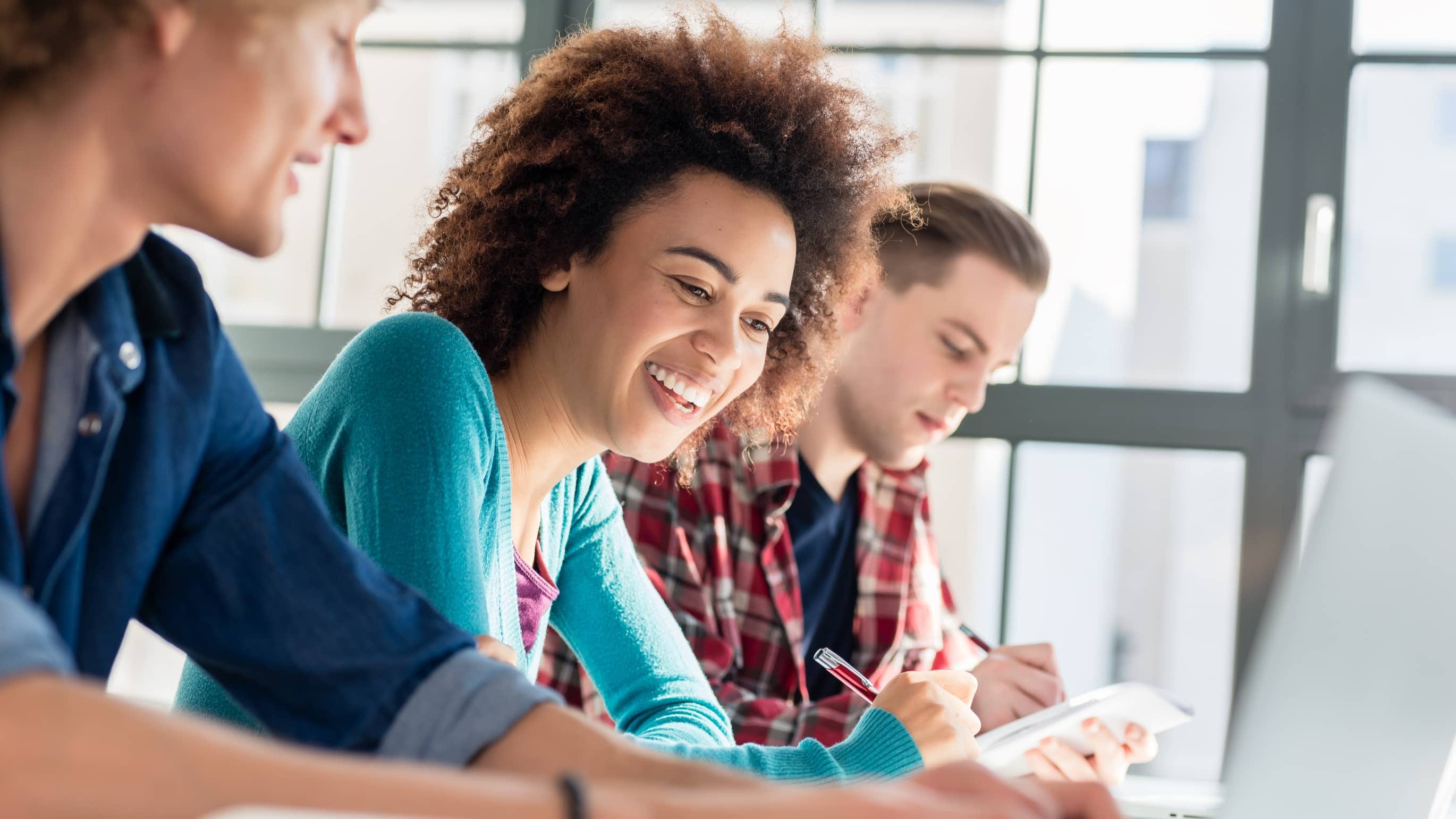 Exploring the transition from PhD student to academic