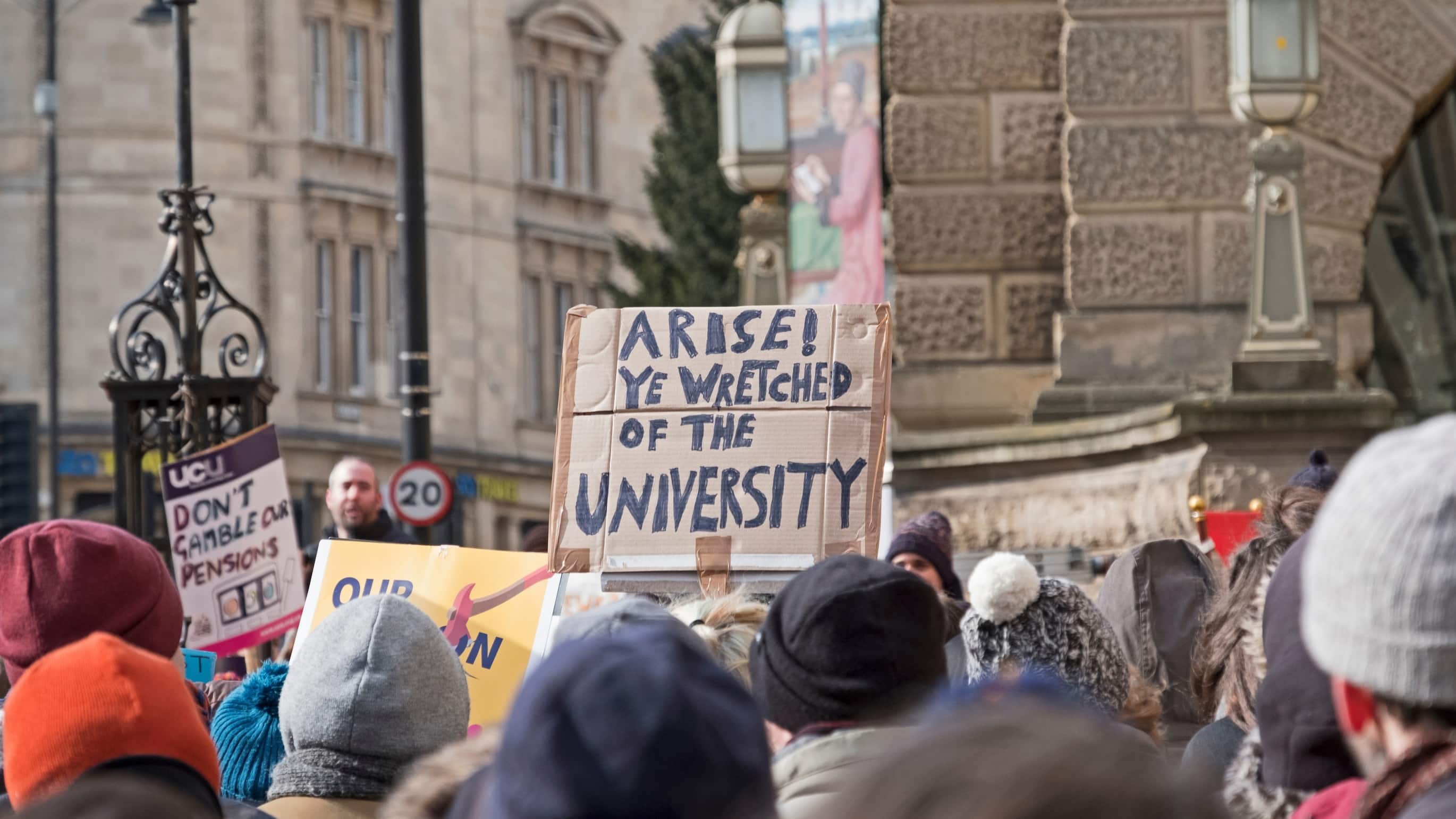 The ultimate guide to student rights when there’s industrial action
