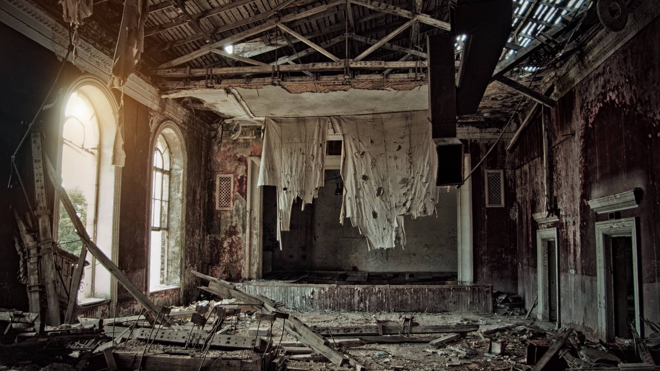 Are student homes fit for habitation?
