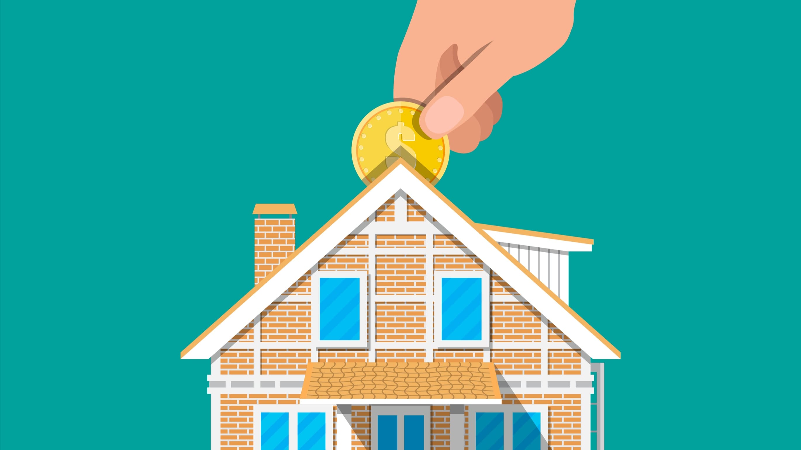 Are students turning to private debt to pay rent?