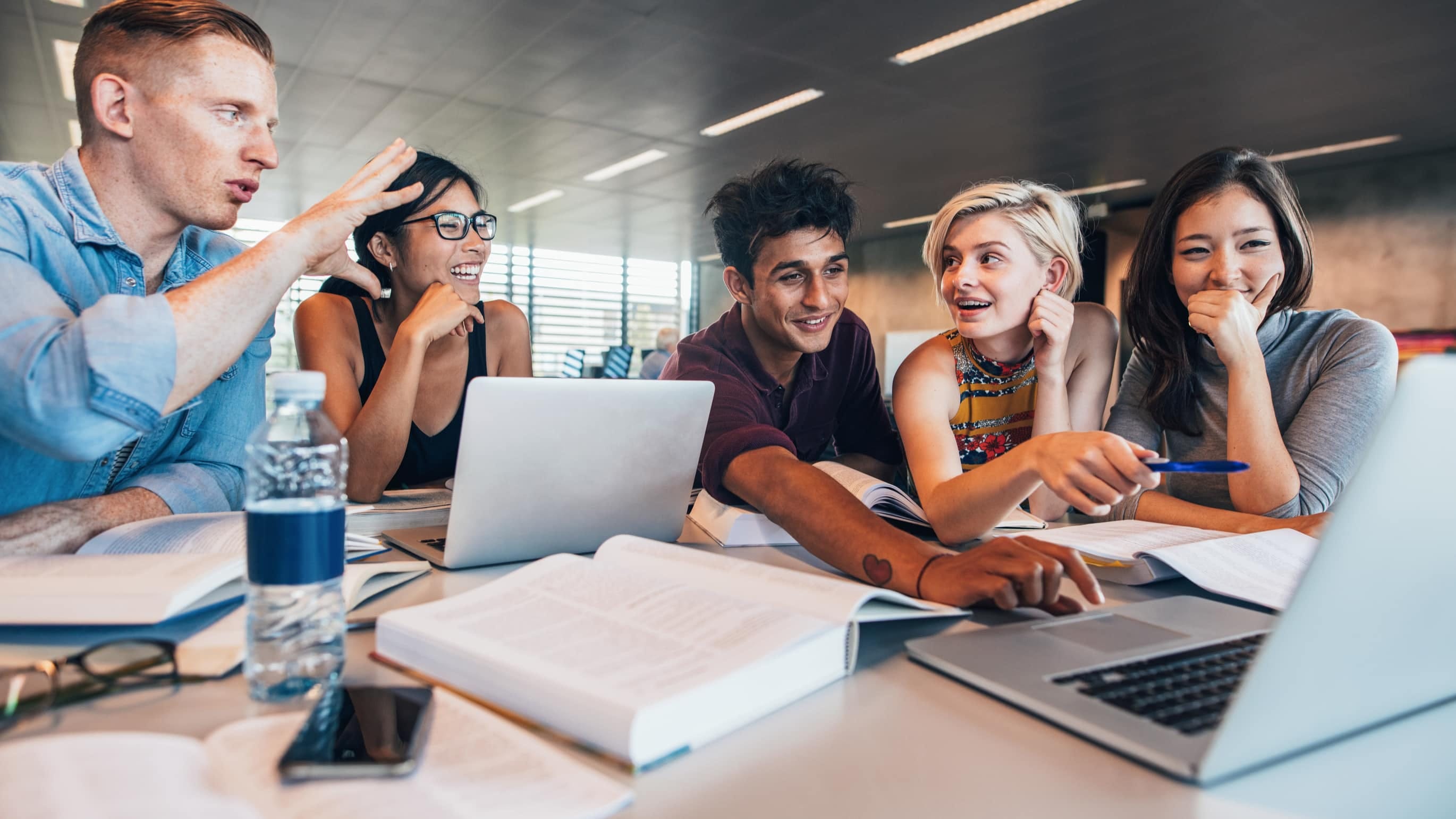 Why postgraduate taught students are about to move up SUs’ priority list