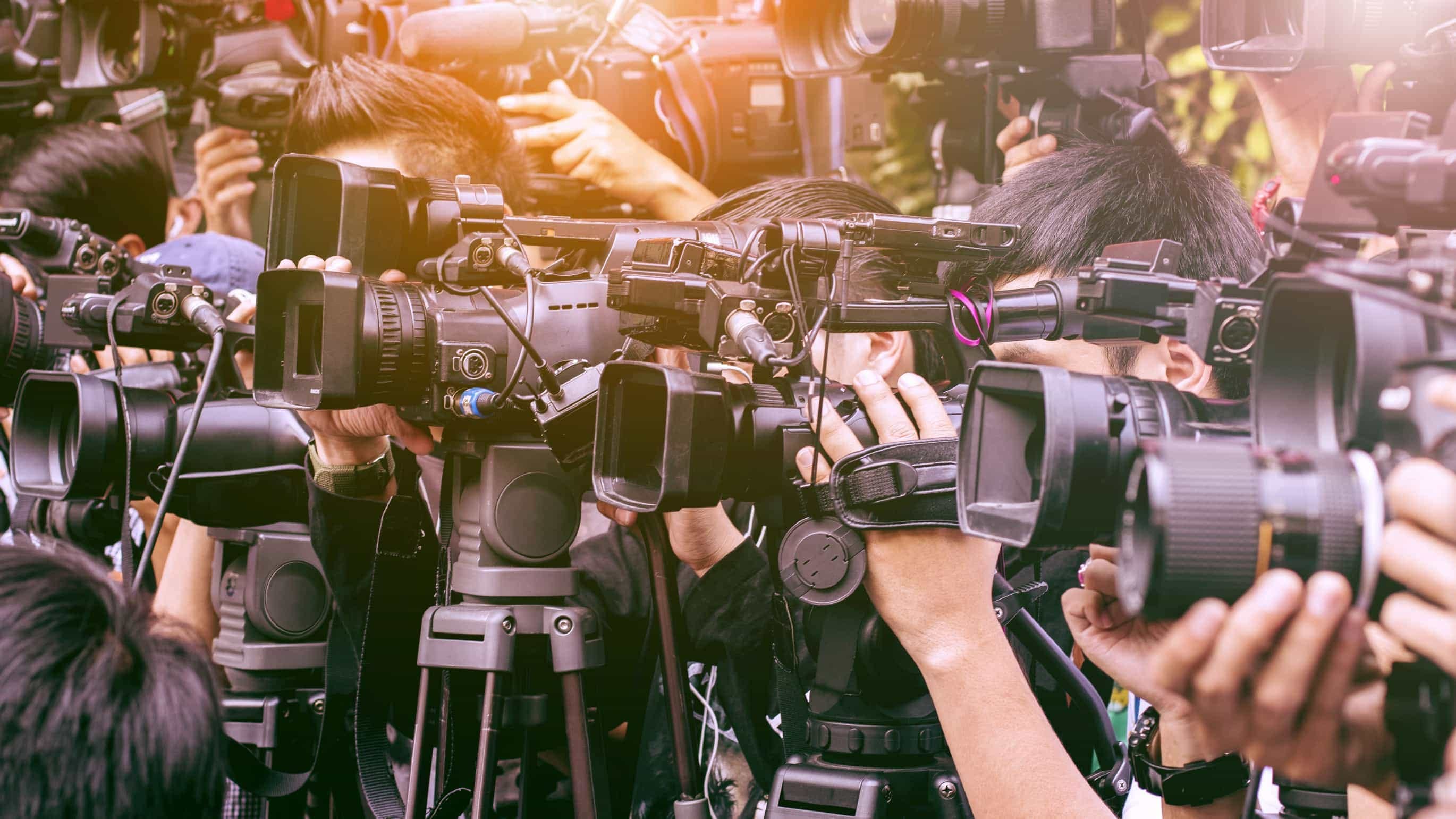 Student officers need support and training when it comes to the media
