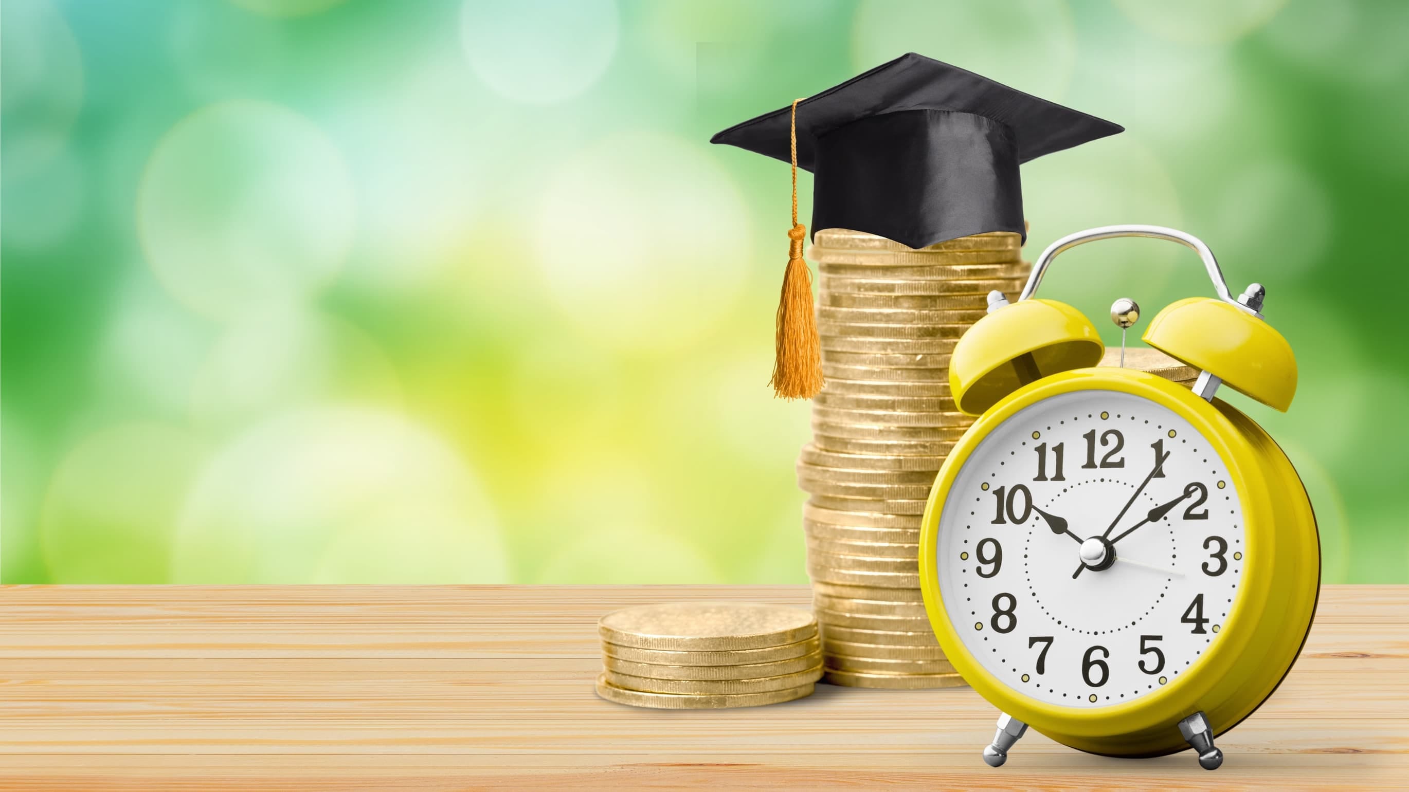 Do bursaries work?