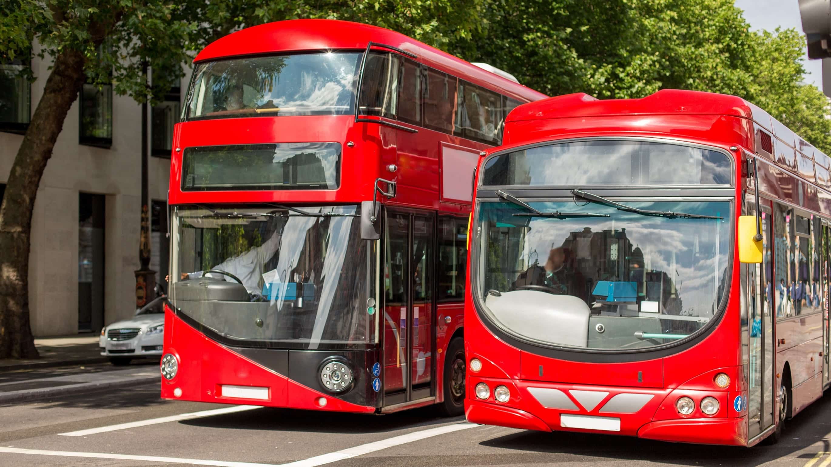Here’s what SUs in England need to know about buses and forthcoming changes to bus franchising