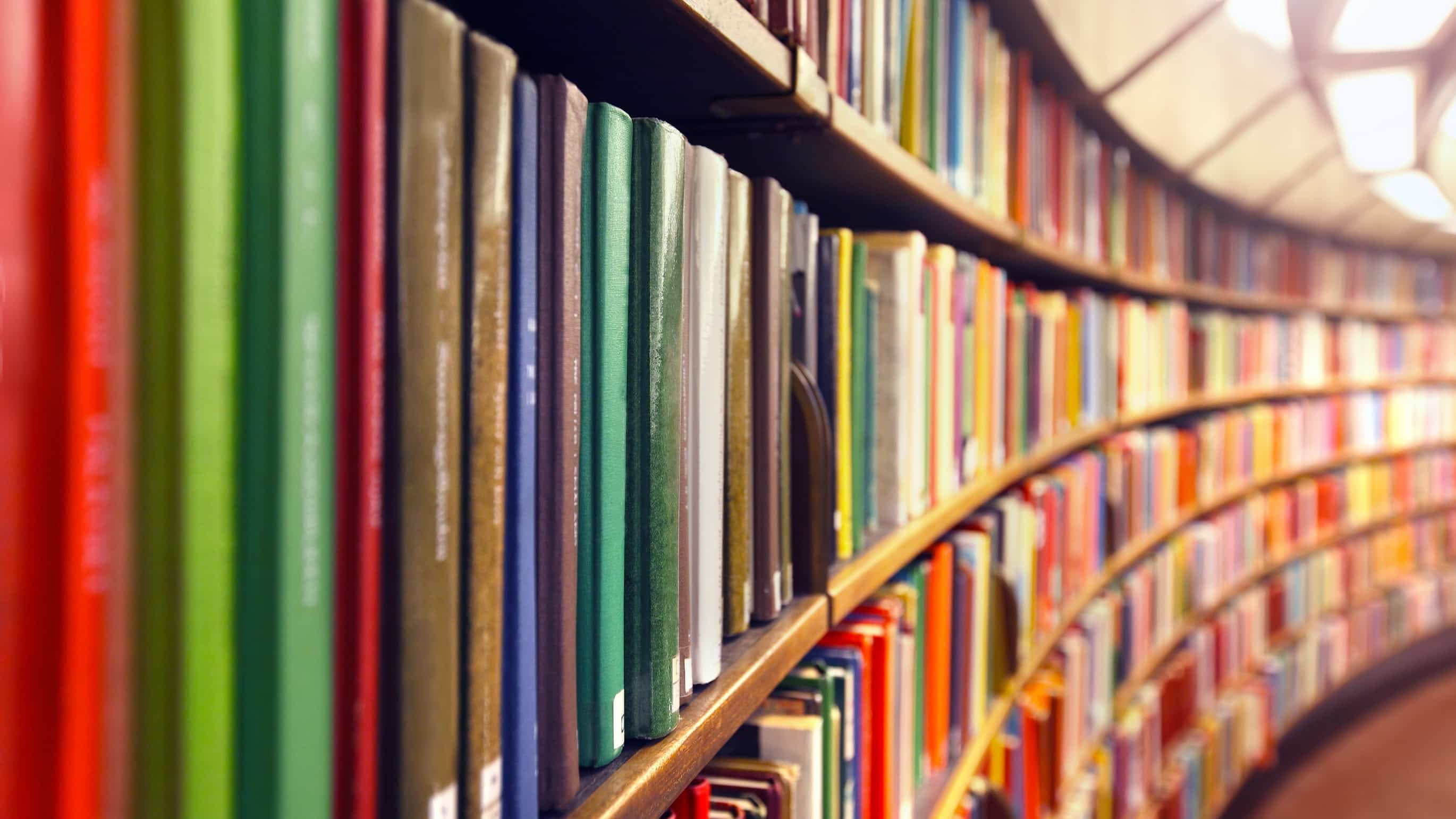 Decolonising the curriculum means decolonising the library too