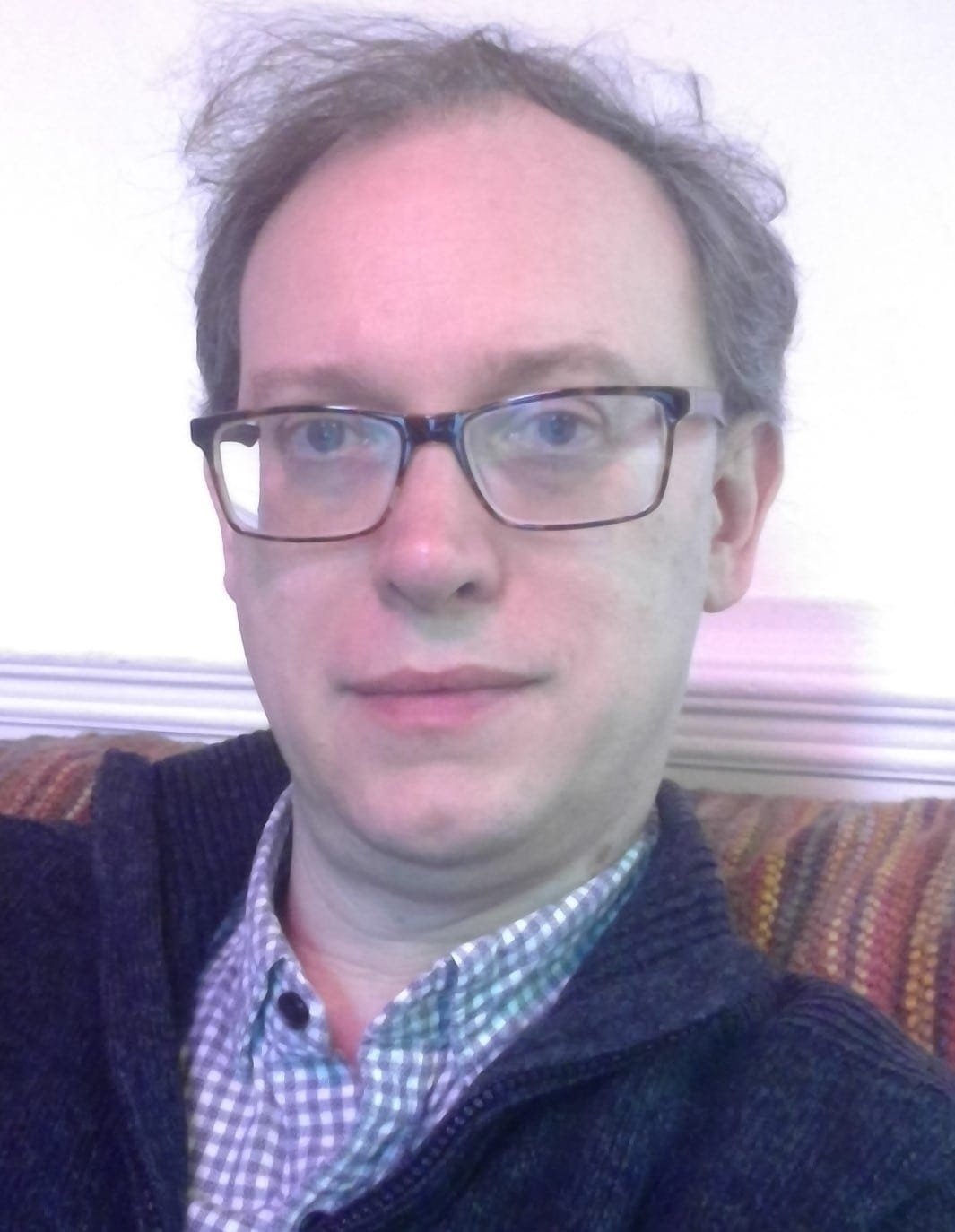 Mark Johnson