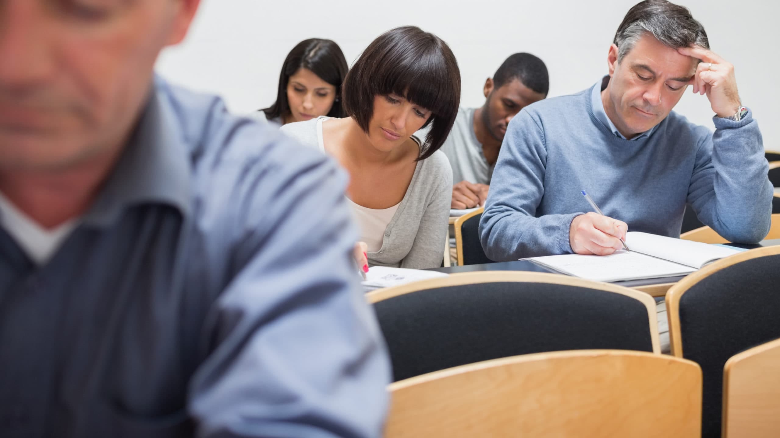 What about the voices of part time students