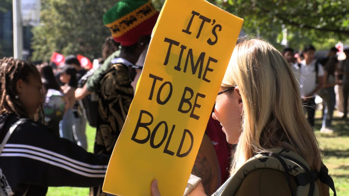 Climate, Coffee, Crisis – where do SUs fit in?
