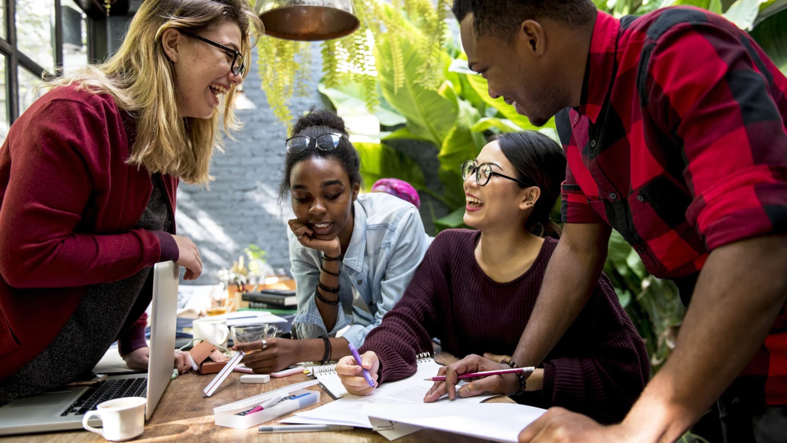 How to improve diversity on campus