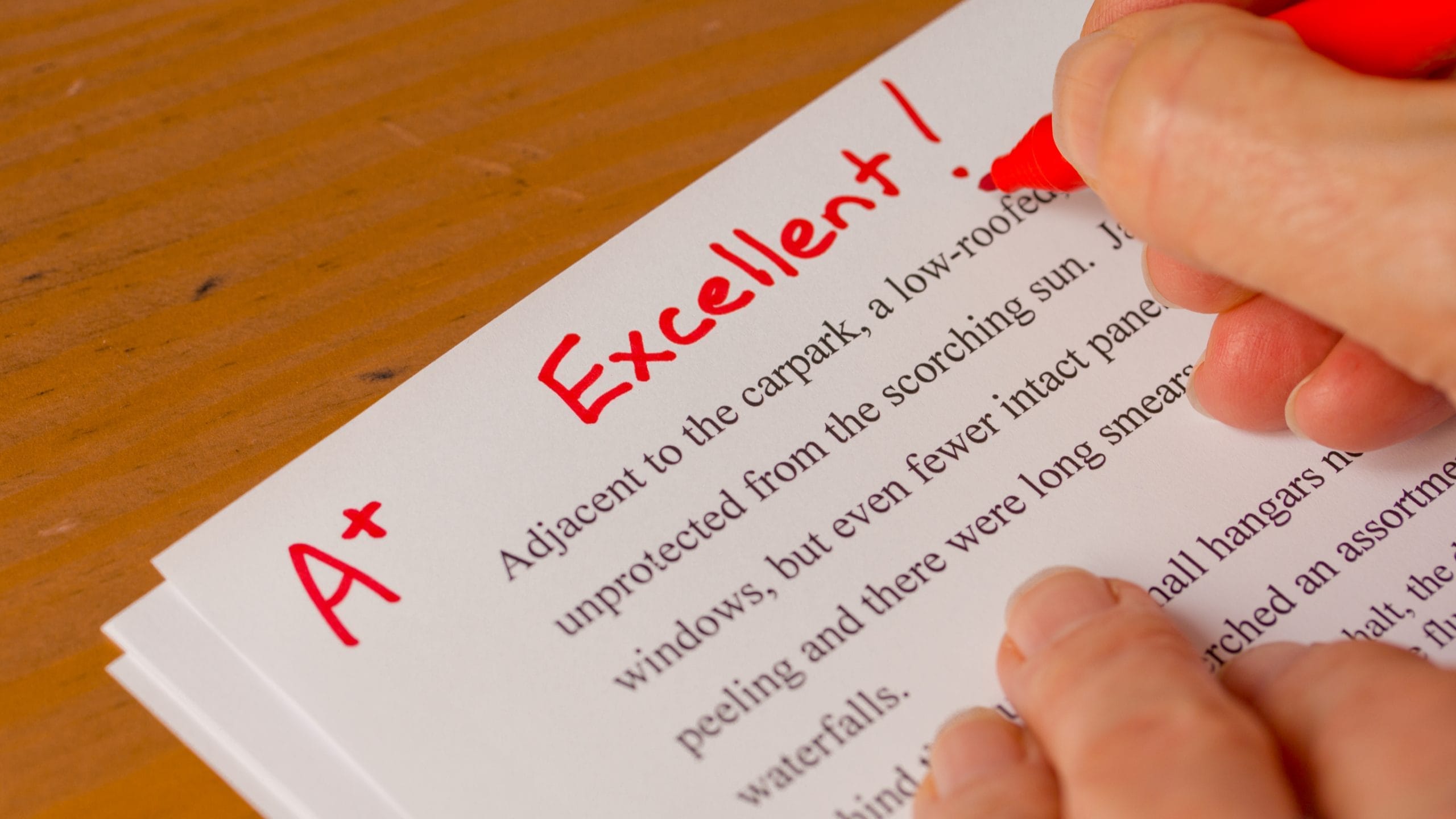 Learning through successful feedback