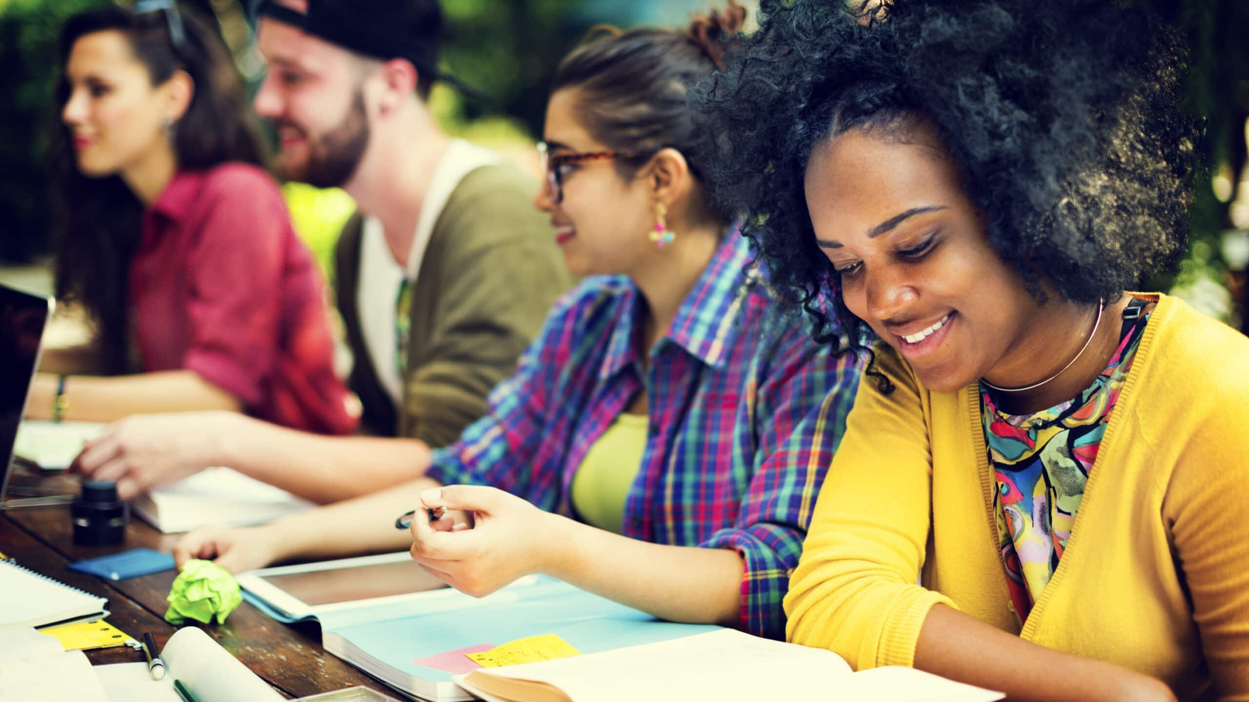 Racism on campus and social norming