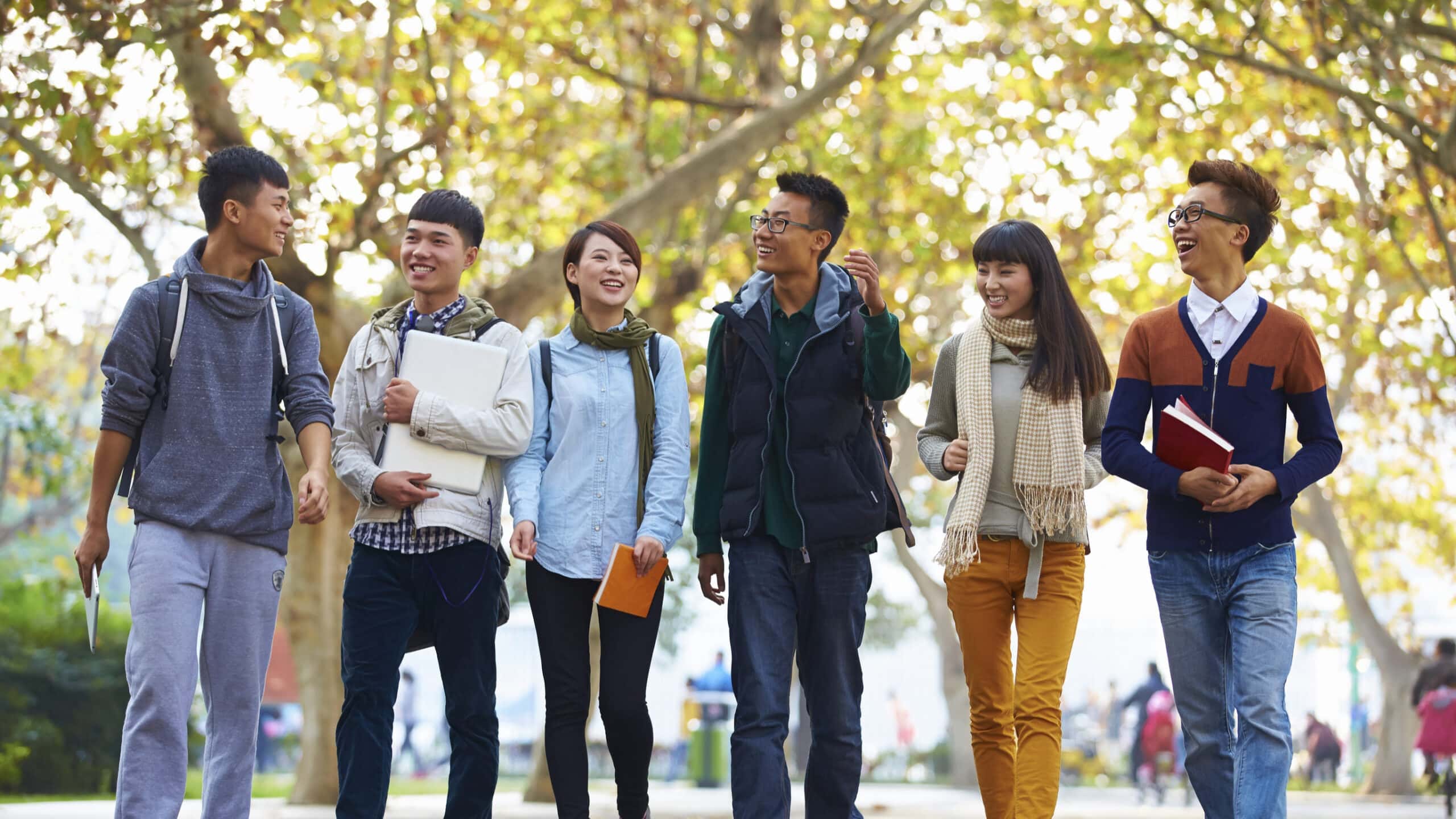 Integrating Chinese students can’t be done in isolation