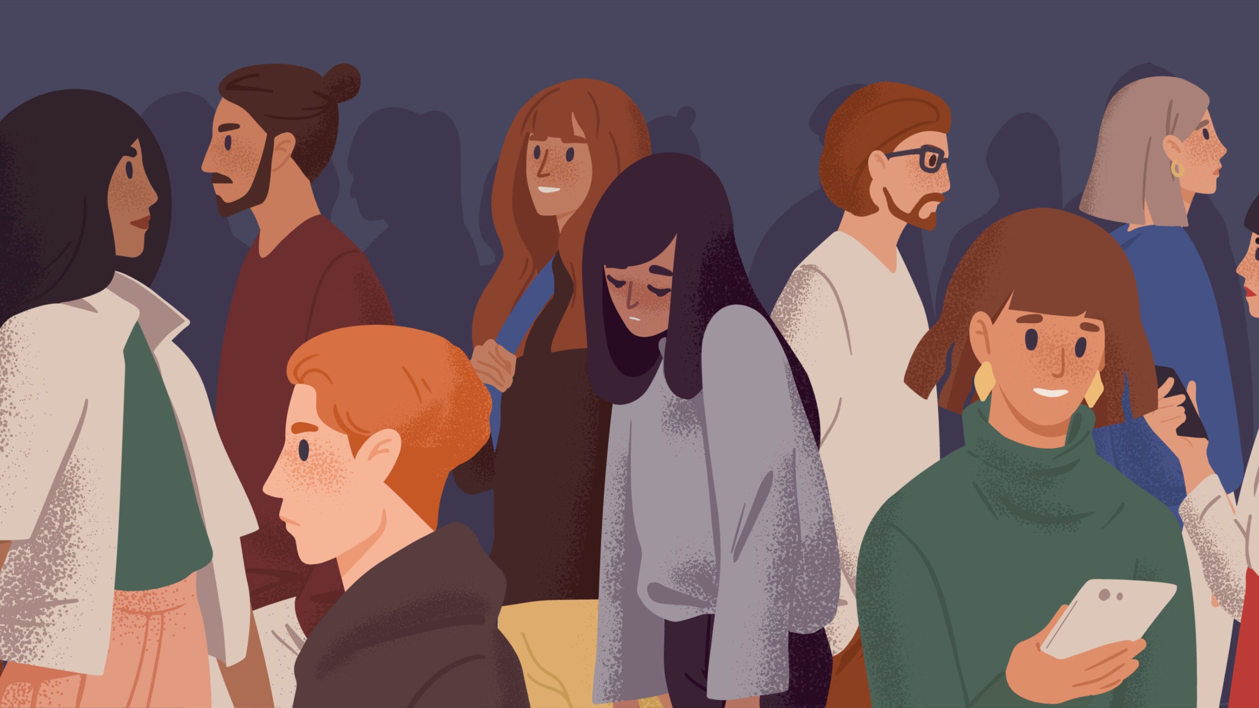 Students not as apathetic as policy-makers like to think