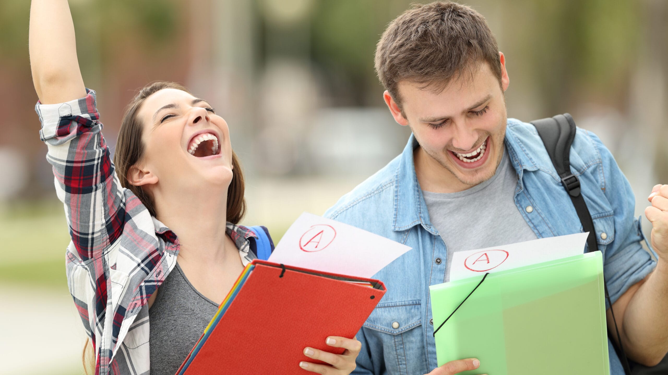 What do students really think about how they are assessed?