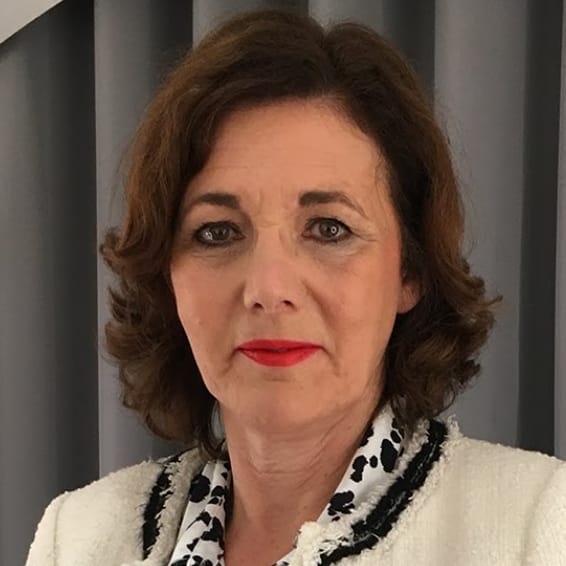 Vivienne Parry