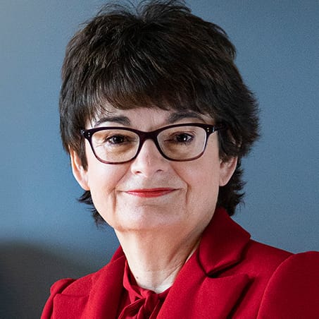 Sally Mapstone