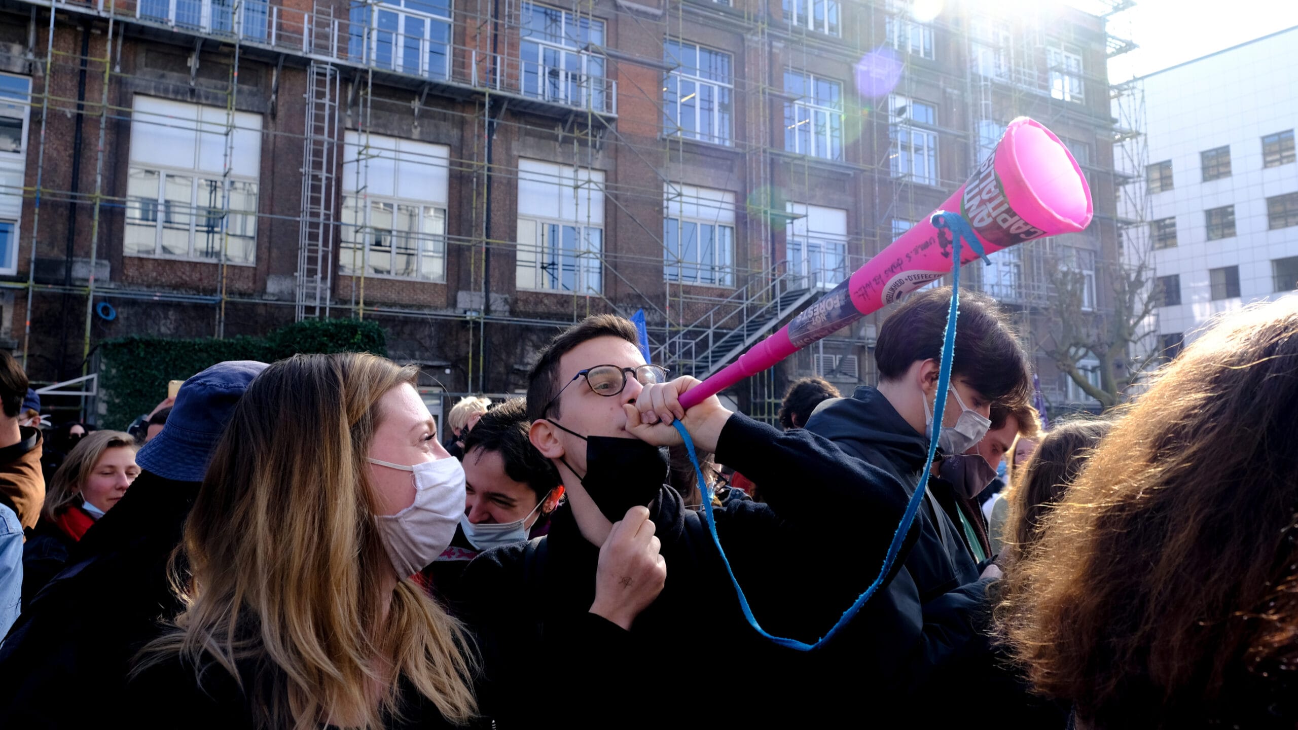 Universities need to create safe but critical spaces for debate – here’s how
