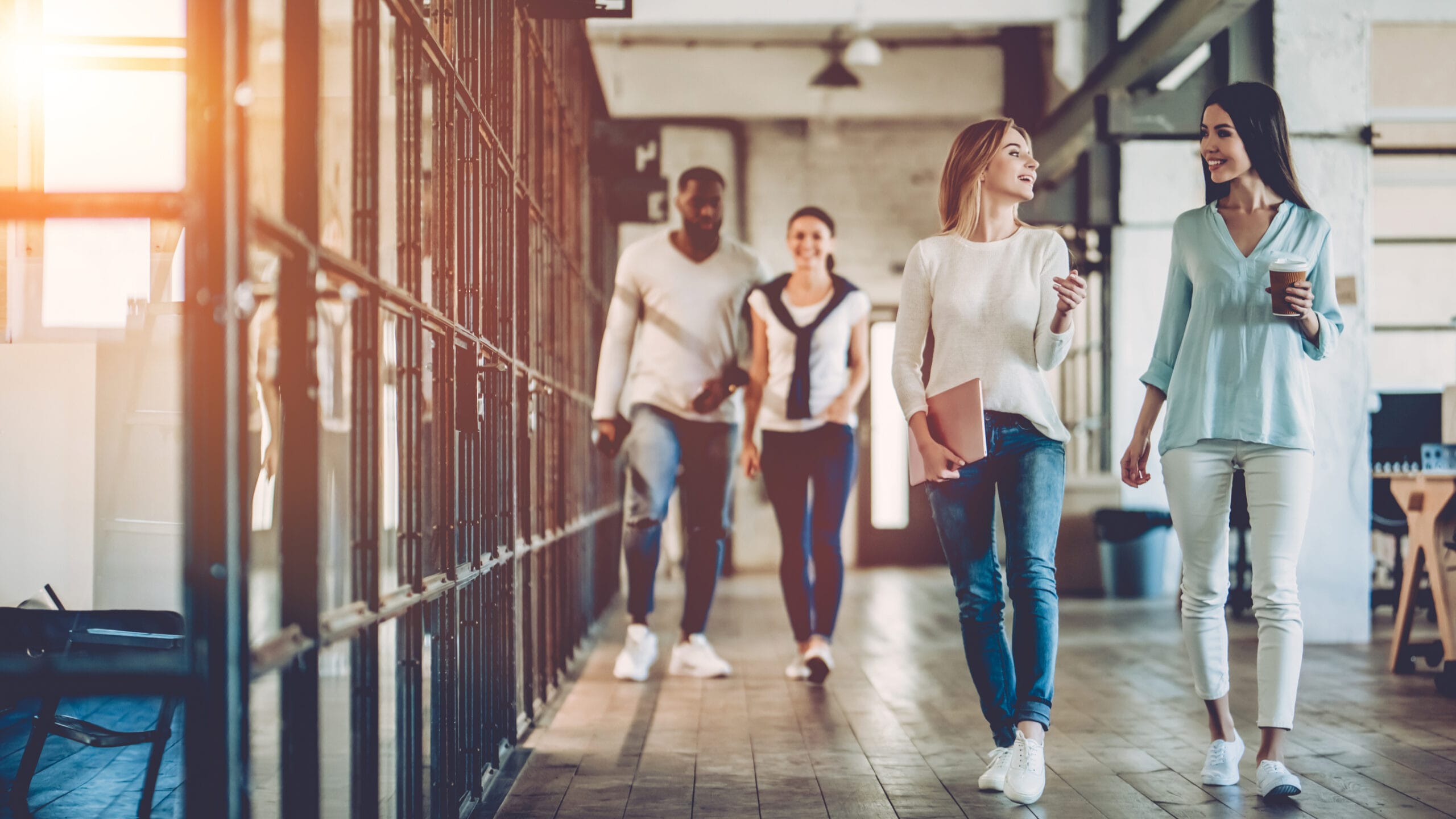 What do students value about the student experience?