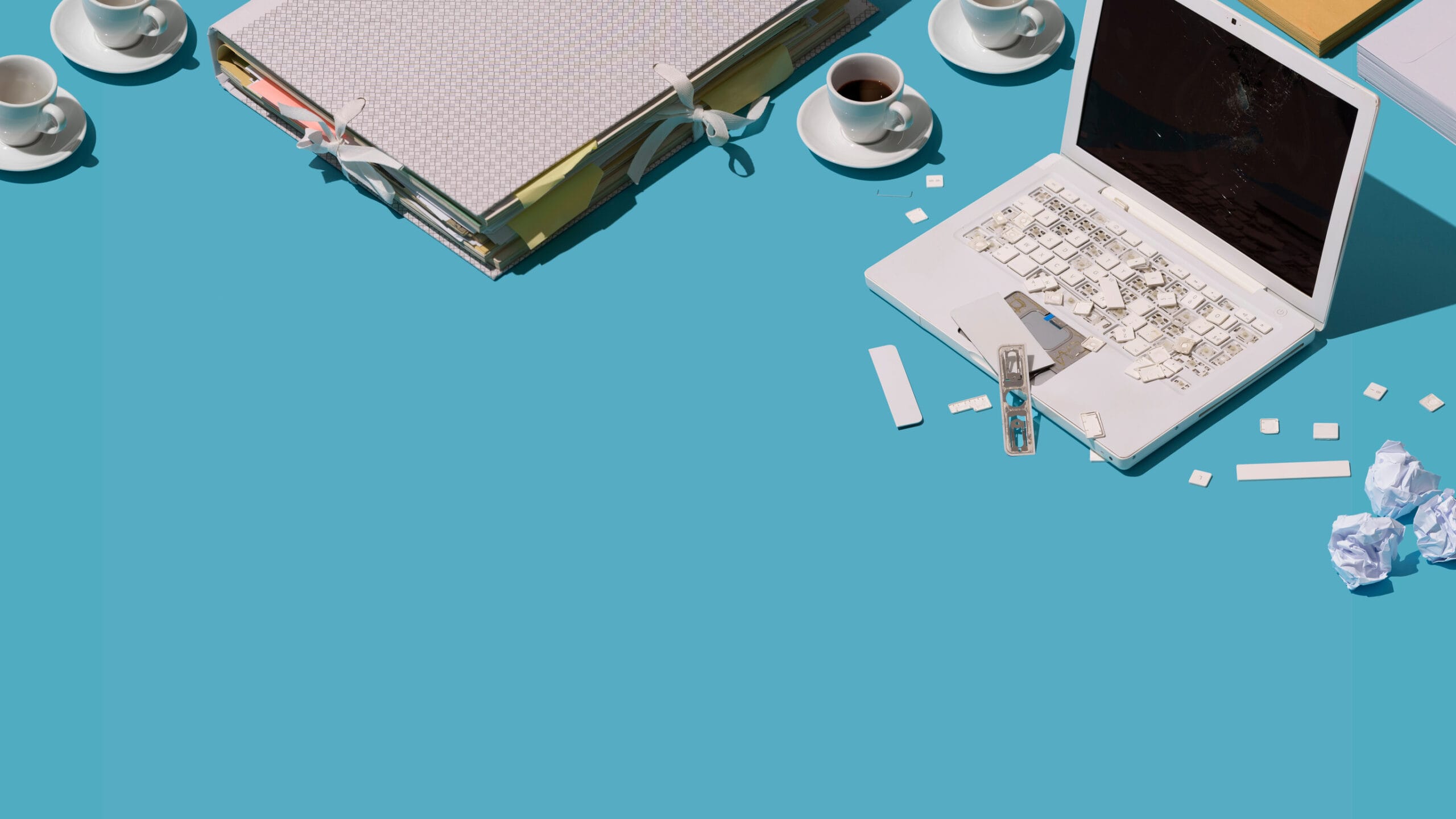 Why are students being ignored over blended learning?