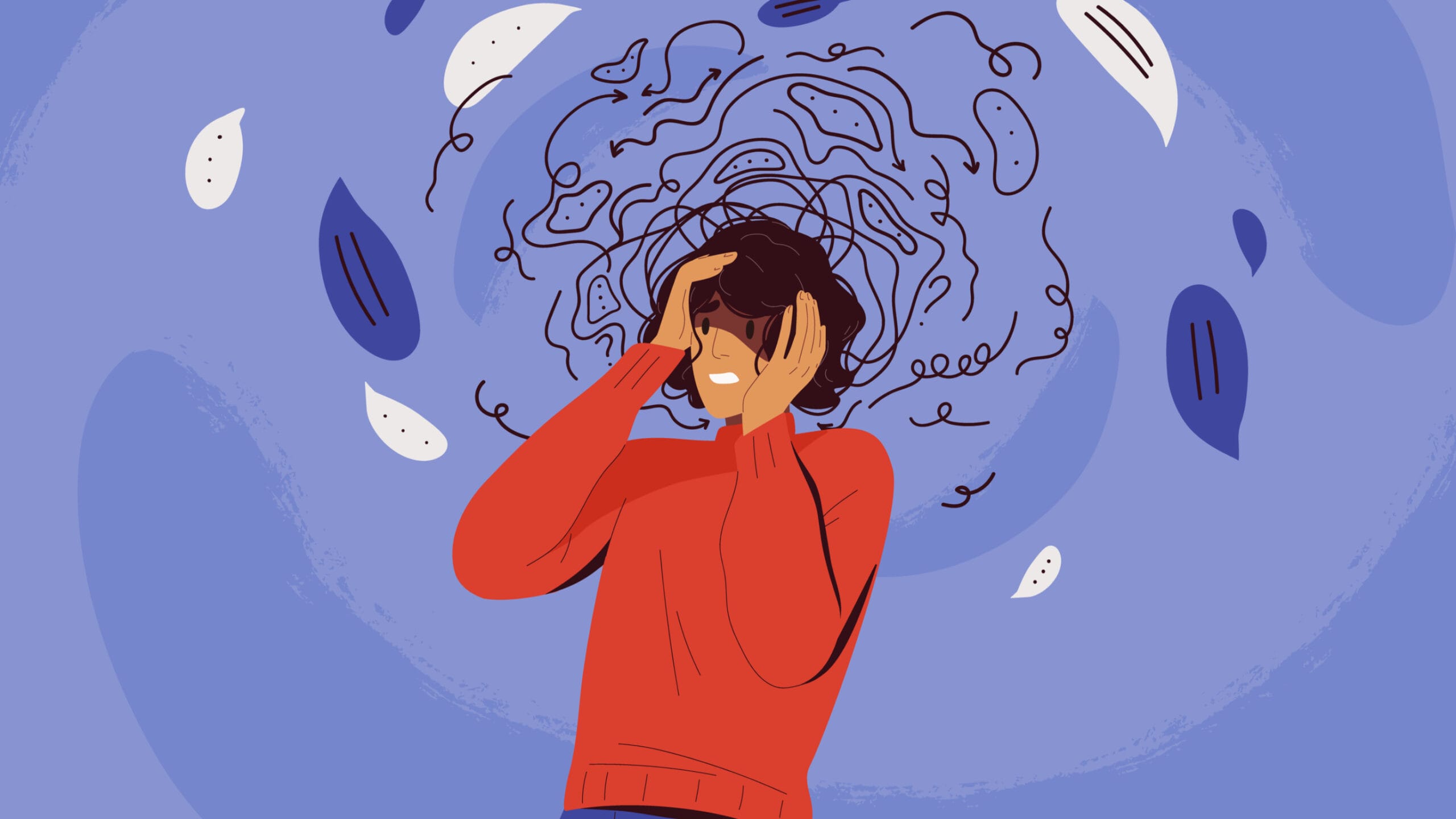 Anxious about what’s next? You’re not the only one