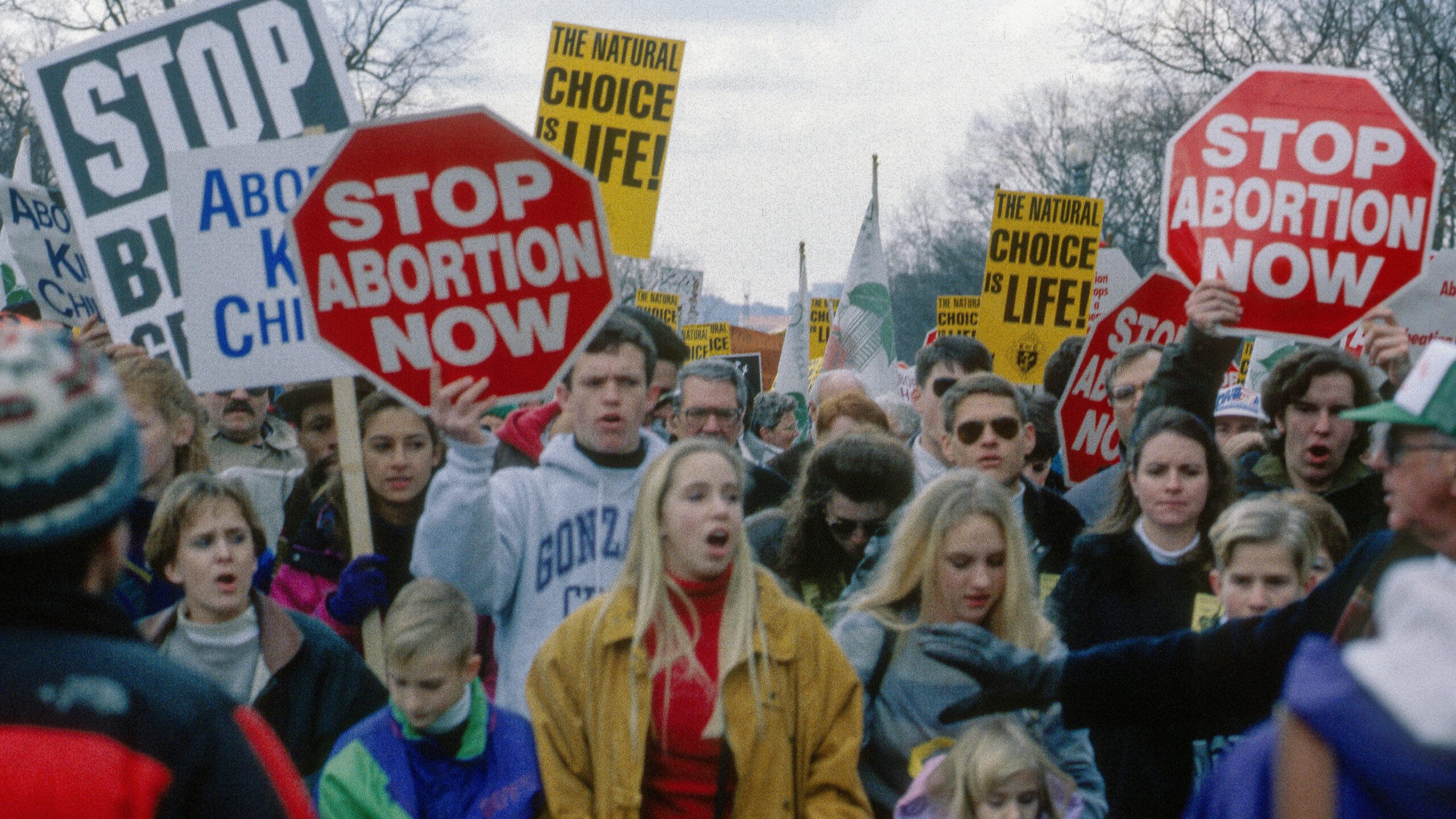 SUs and “pro-life” societies
