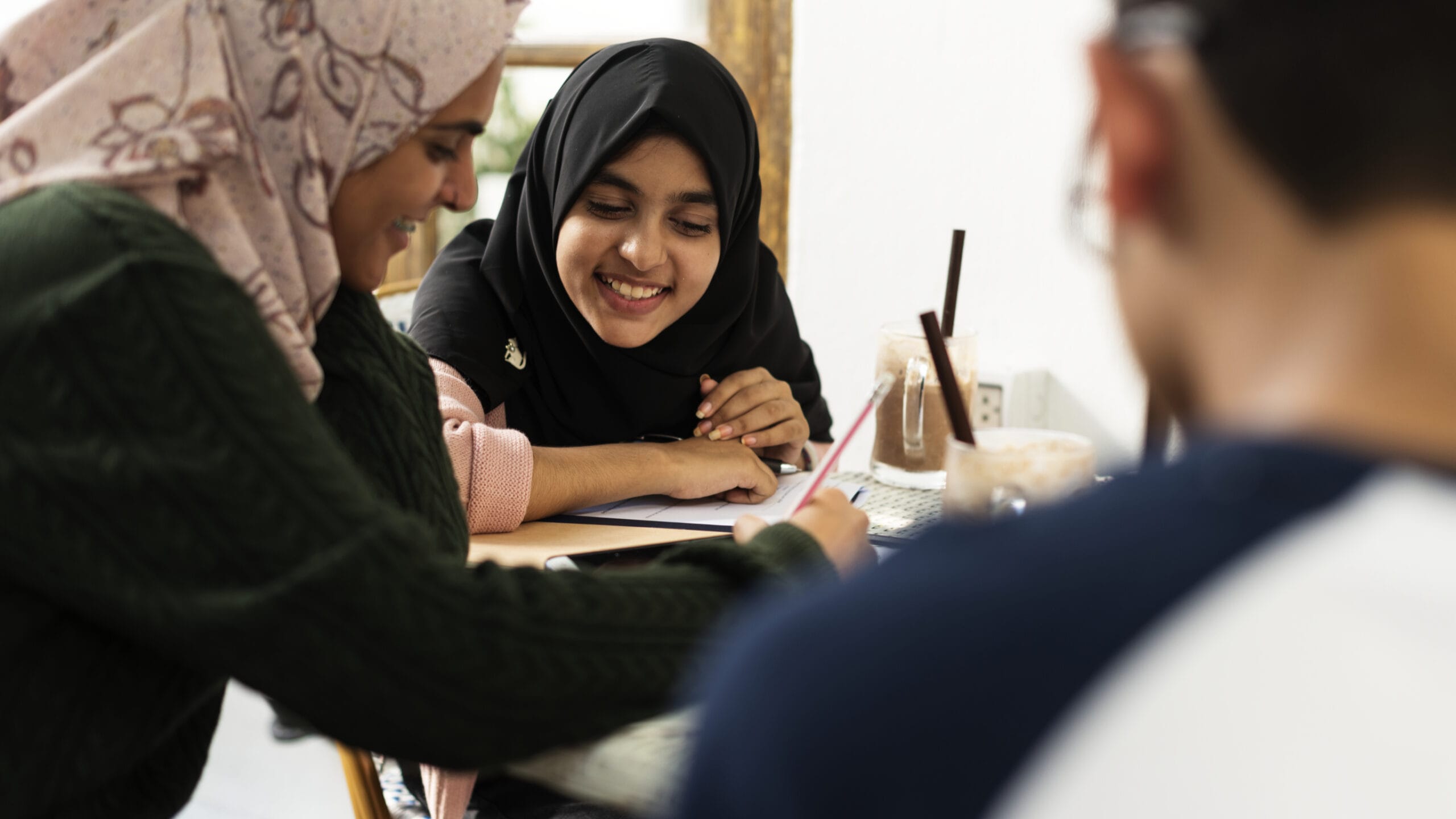 Student voice and Muslim students