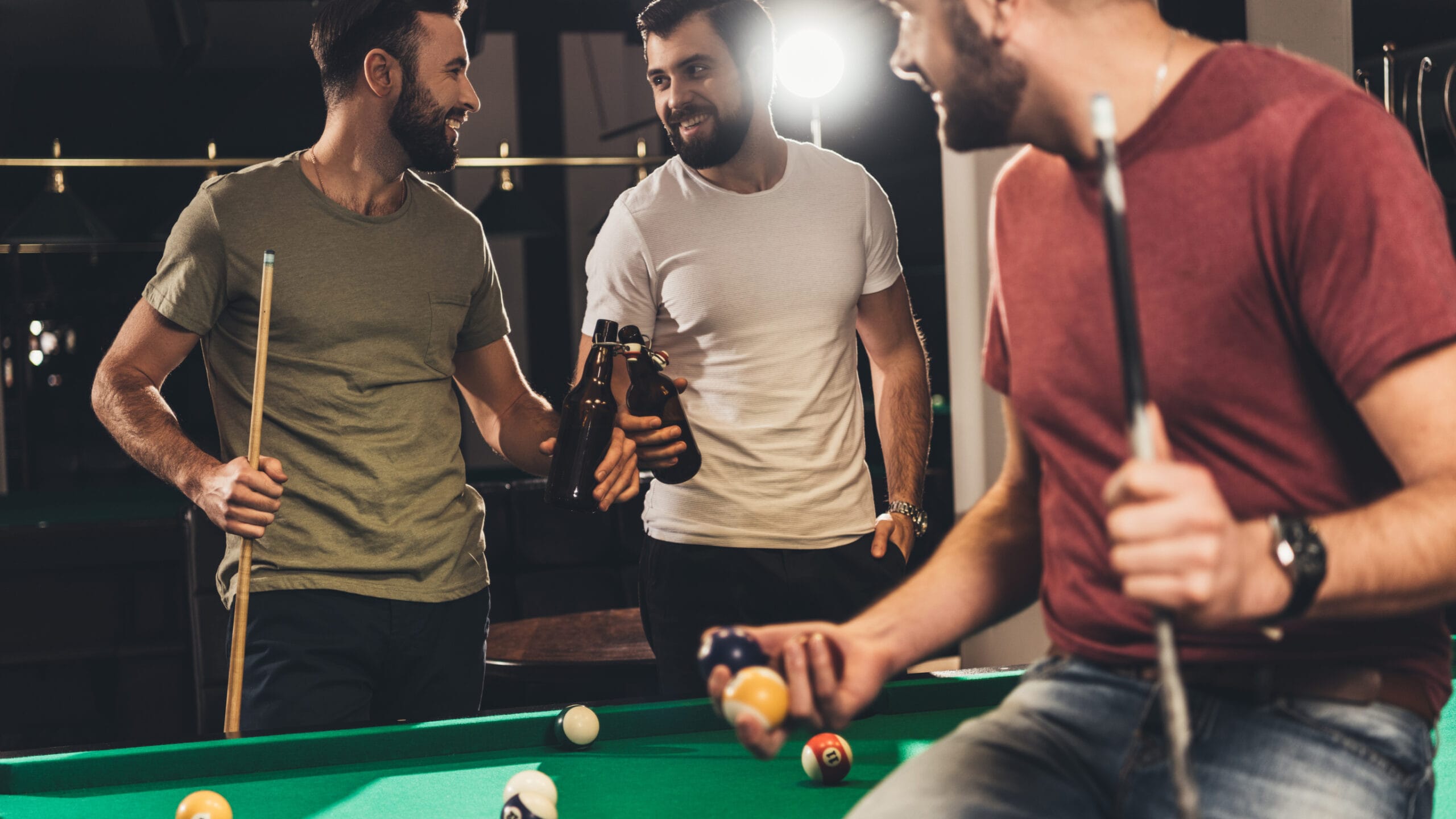 Understanding sexual aggression in male students
