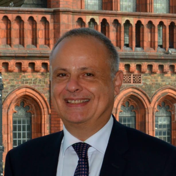 Anthony Hollander