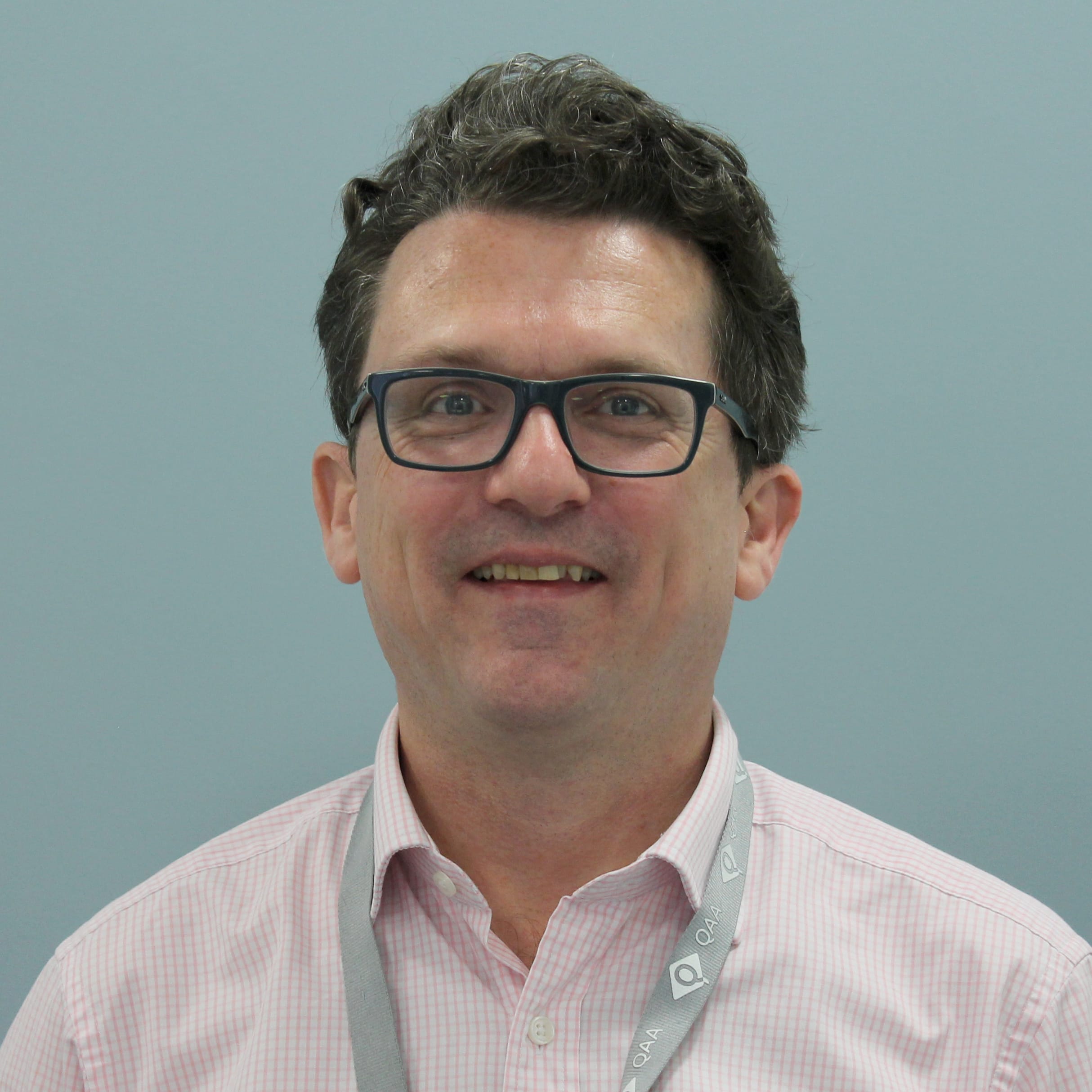 Gareth Crossman