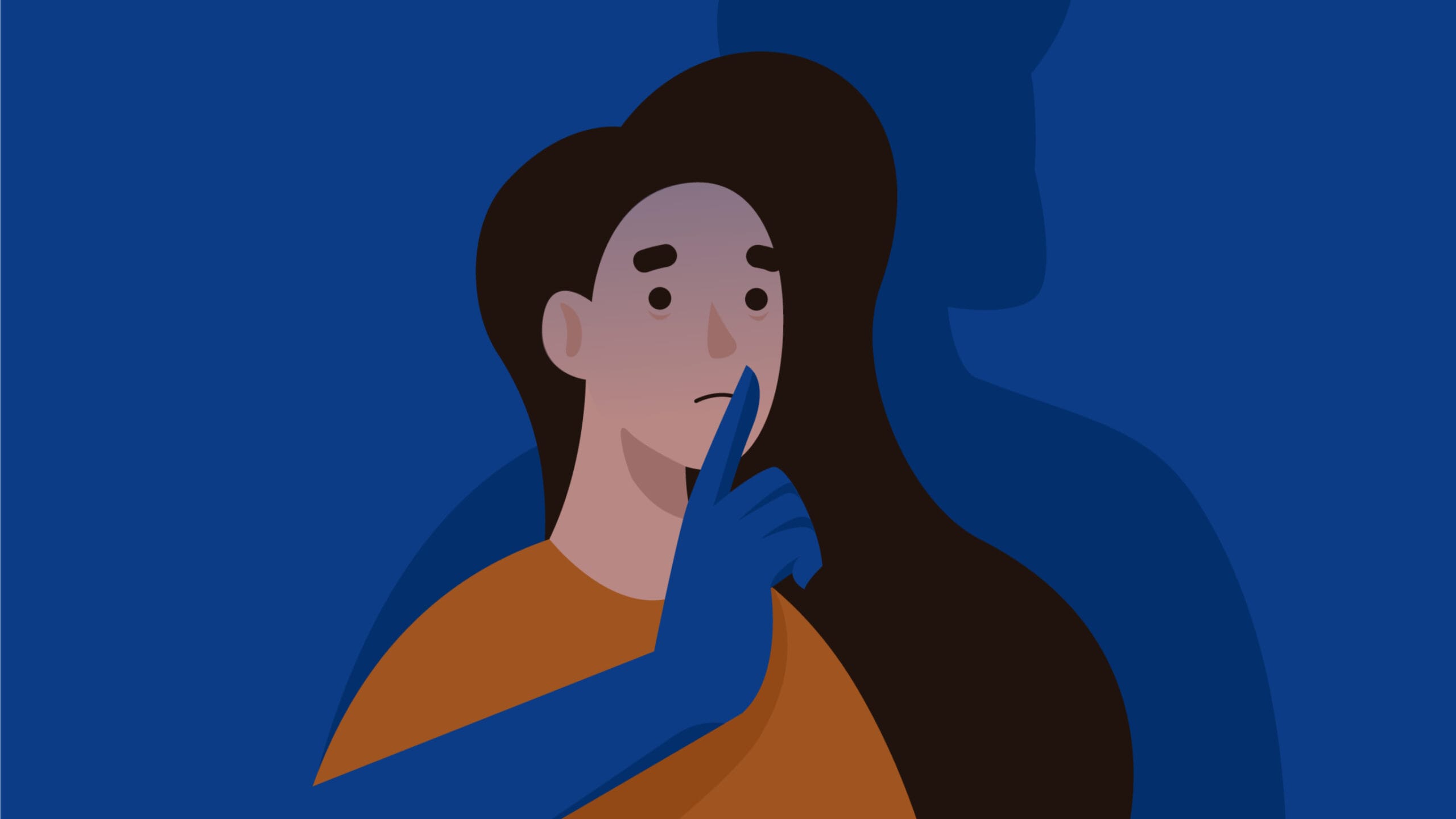 Our work on gender-based violence is about giving students power and control